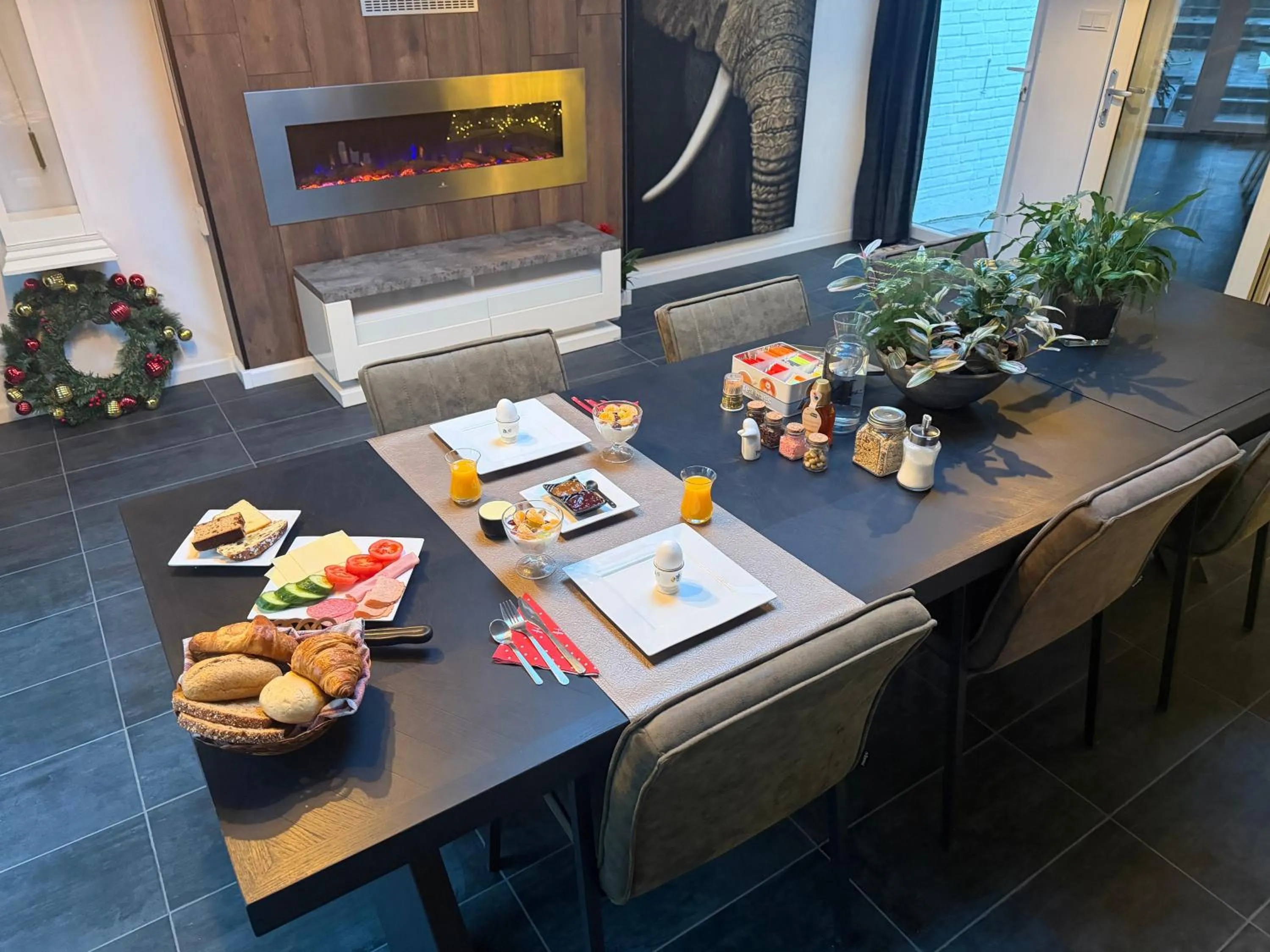 B&B Prachtig Allemachtig