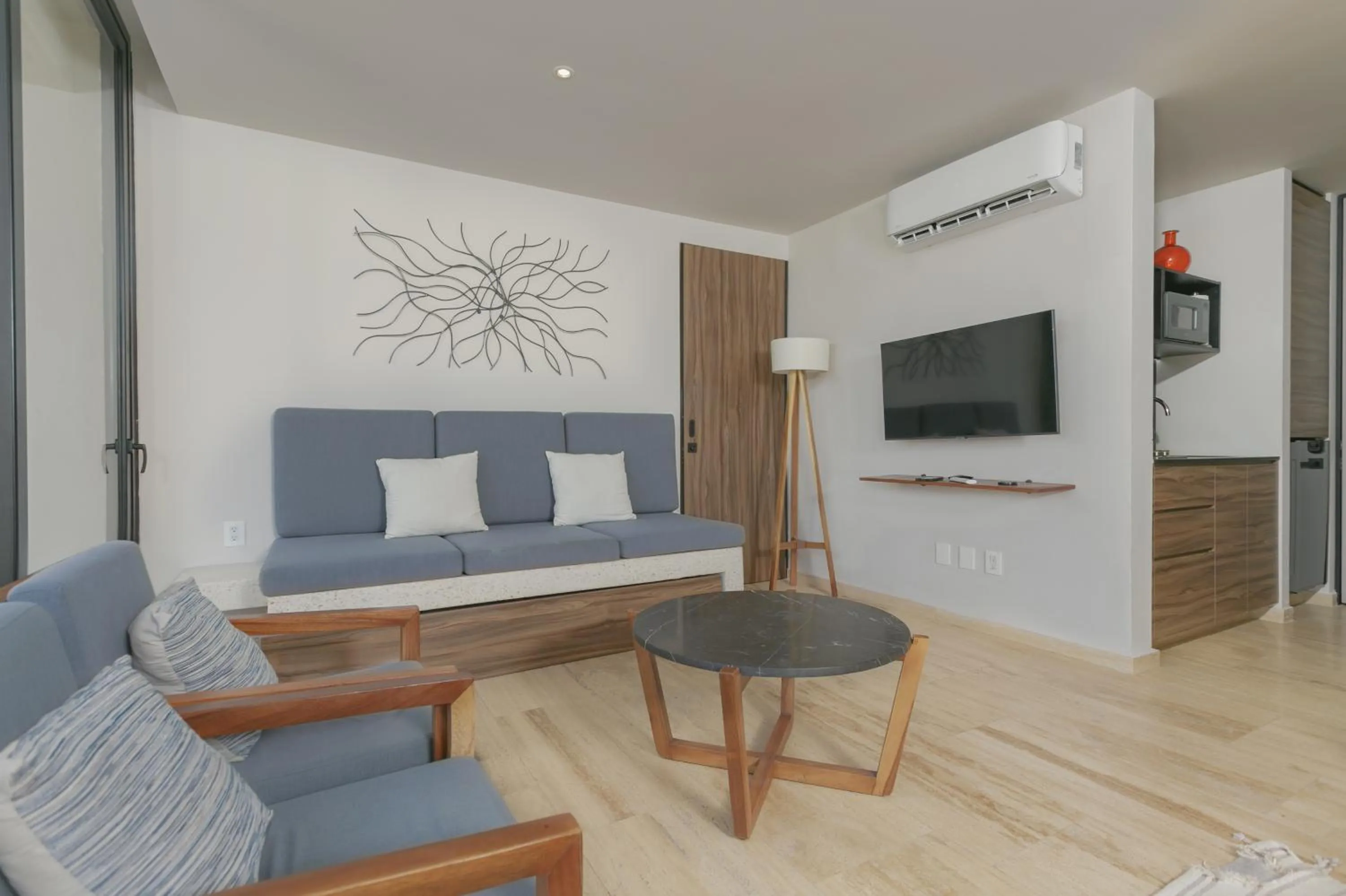 Studio with Balcony in Kaab South Beach by The Spot Rentals