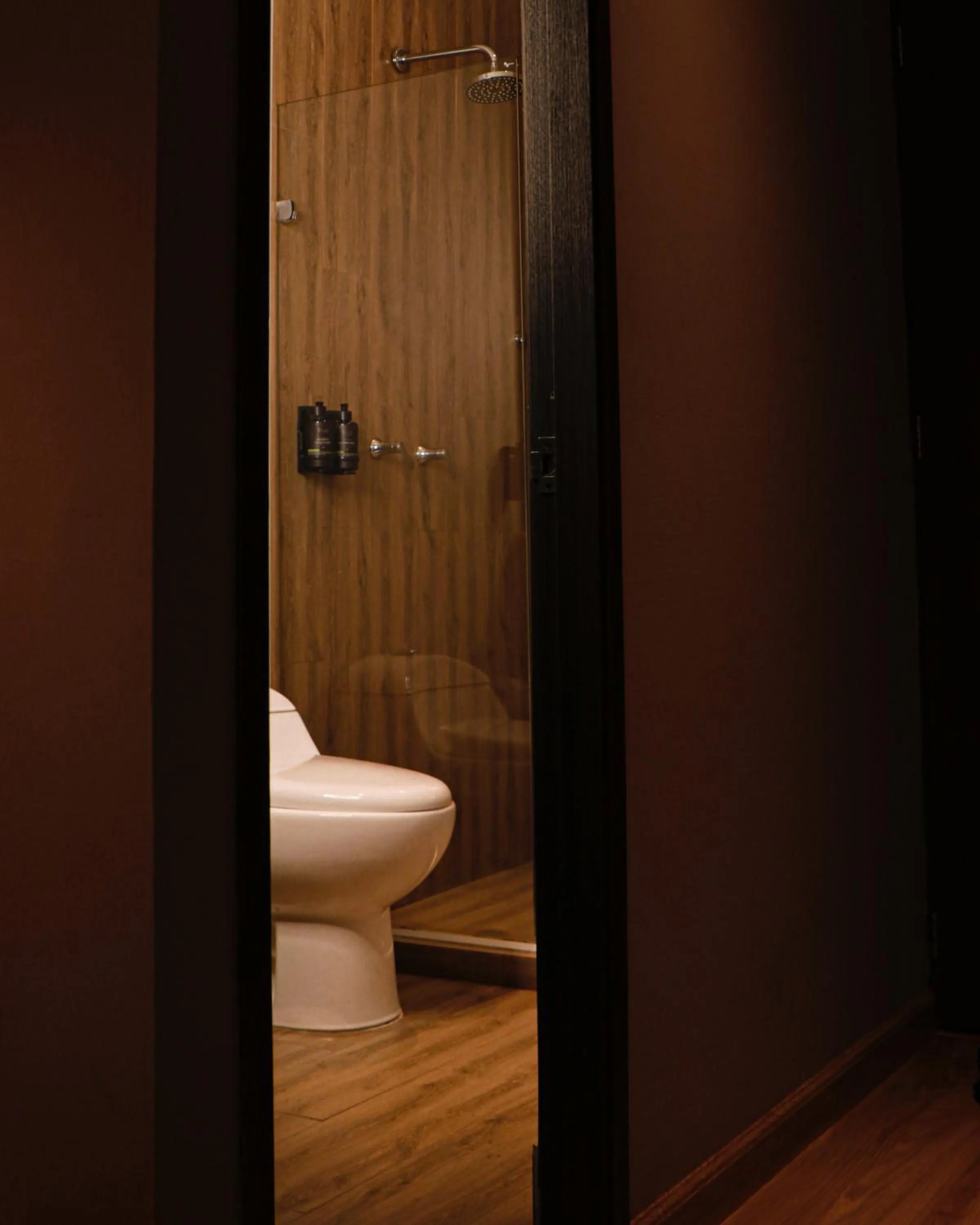 Bathroom in Hotel Blue Concept