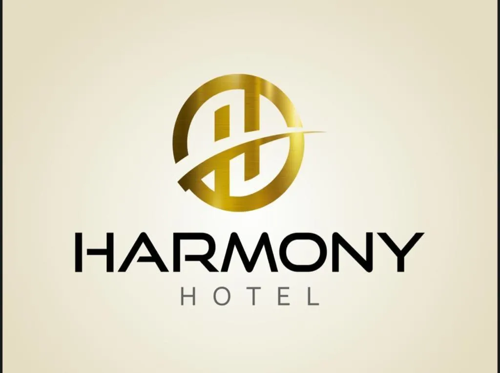 Property logo or sign in Harmony Hotel