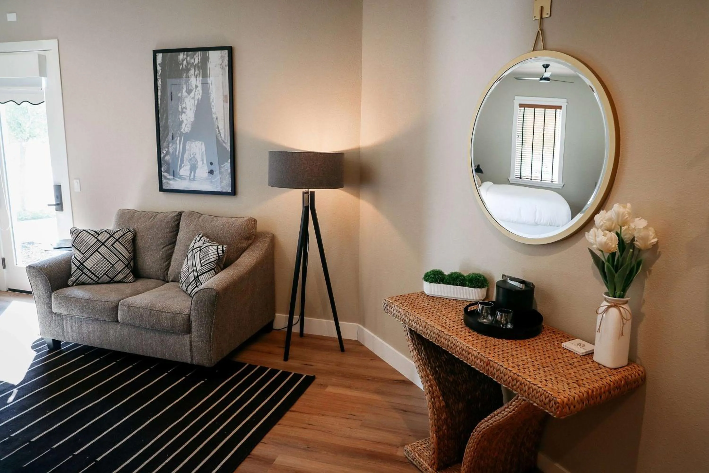 Bed in Gateway Hotel, Trademark Collection by Wyndham