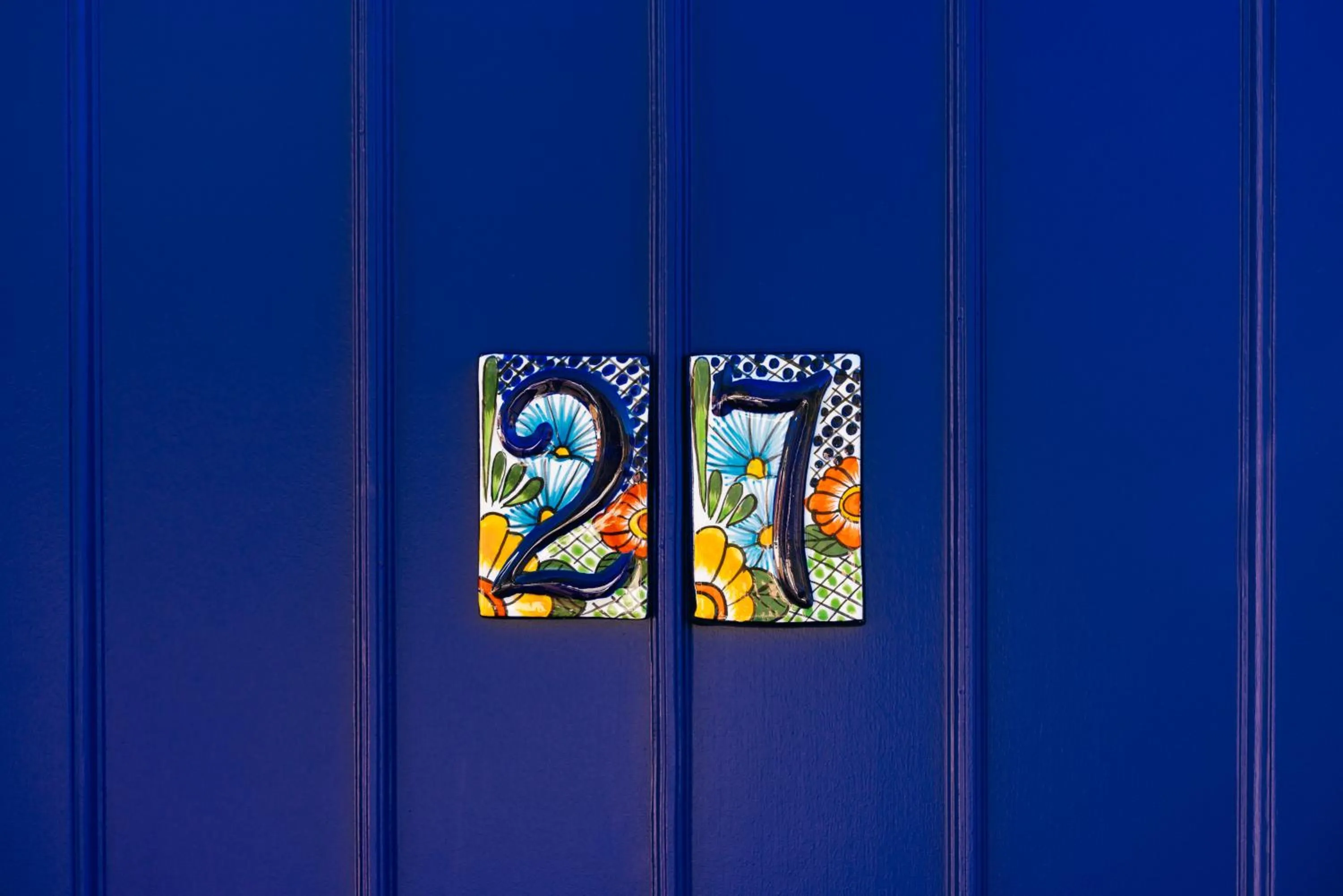 Decorative detail in The Stavrand