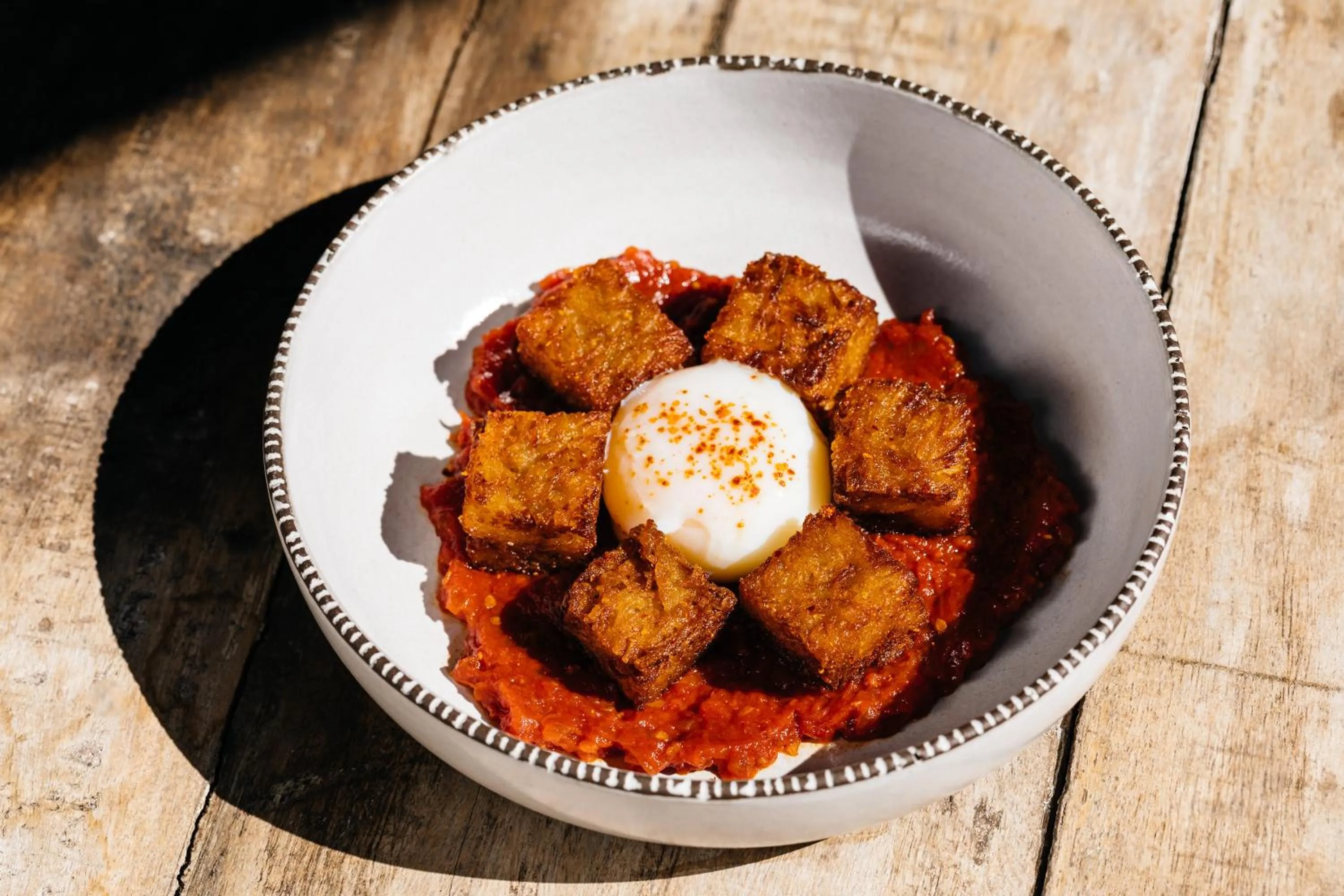 Food close-up in The Stavrand