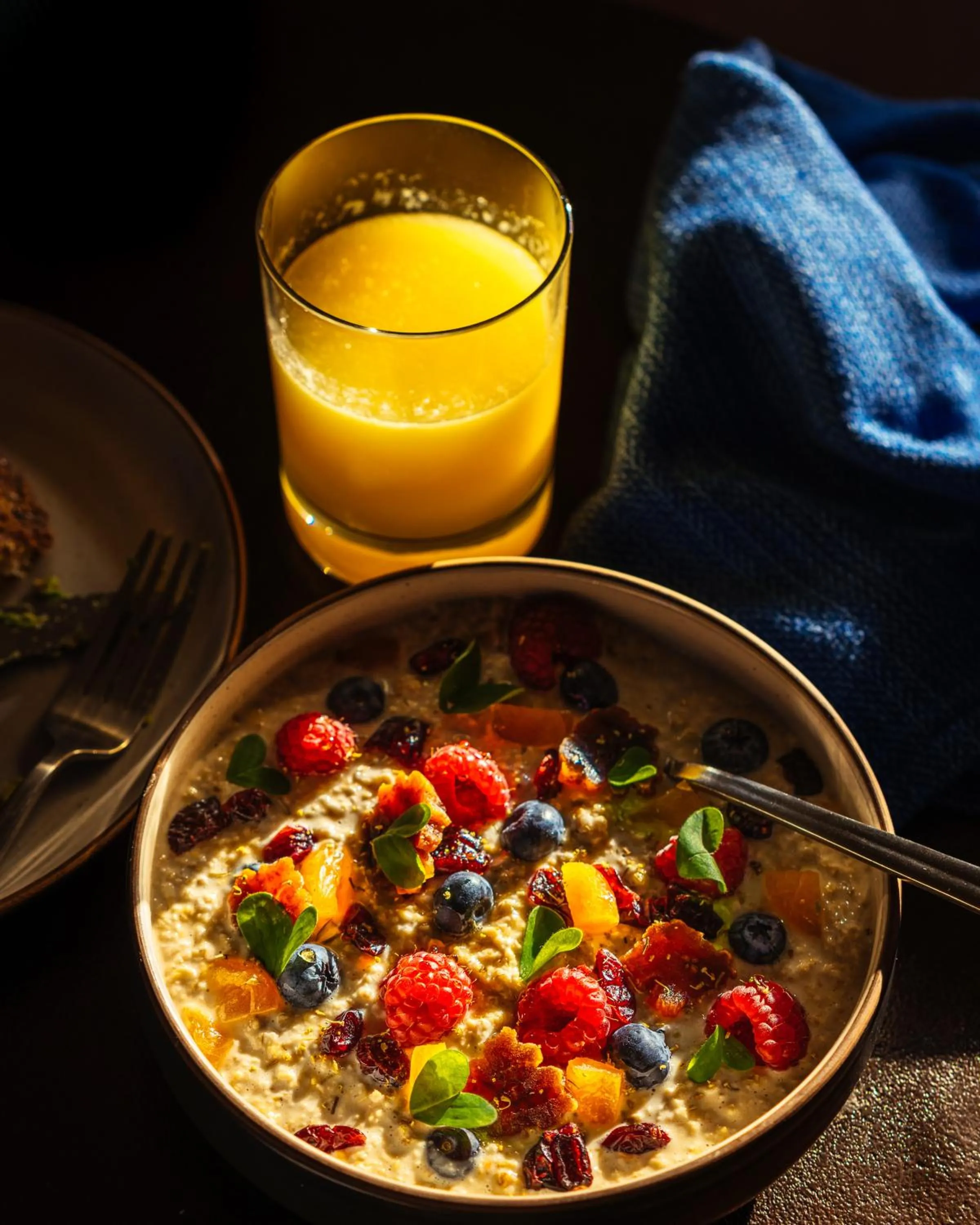 Food and drinks in The Stavrand