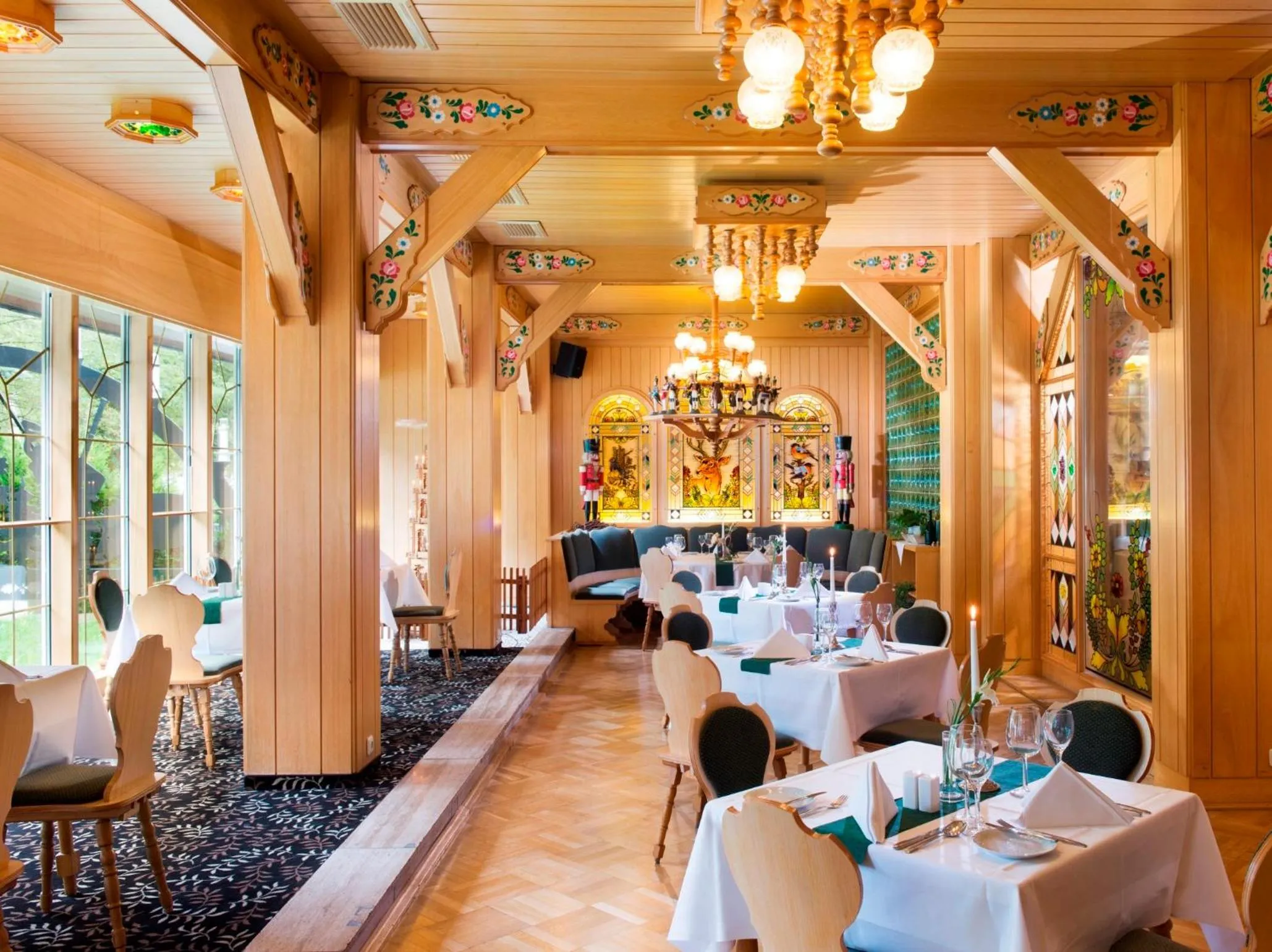 Restaurant/places to eat in Best Western Ahorn Hotel Oberwiesenthal – Adults Only