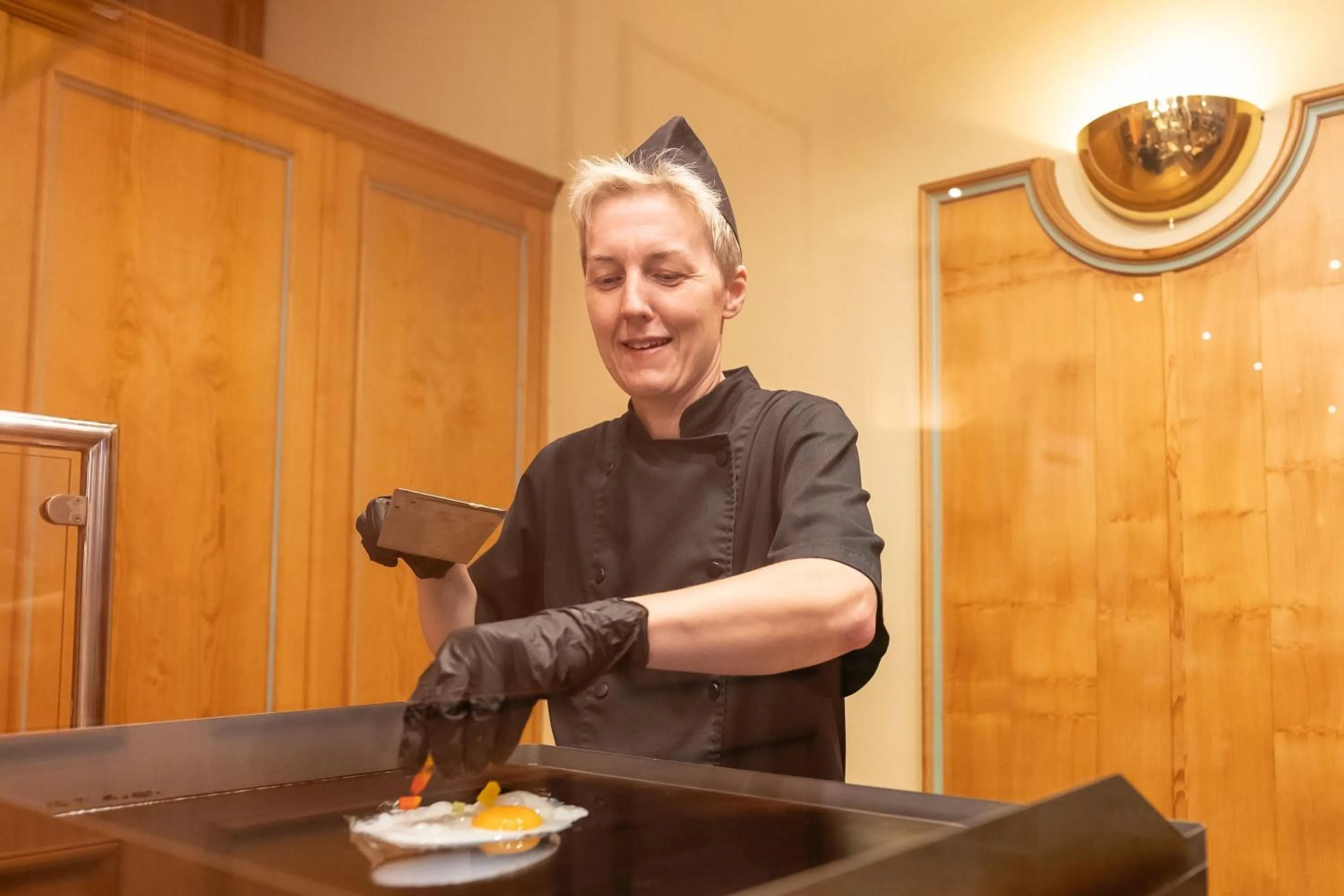 Restaurant/places to eat in Best Western Ahorn Hotel Oberwiesenthal – Adults Only