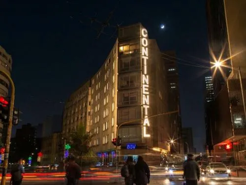 Aparta Suite Continental Bogotá