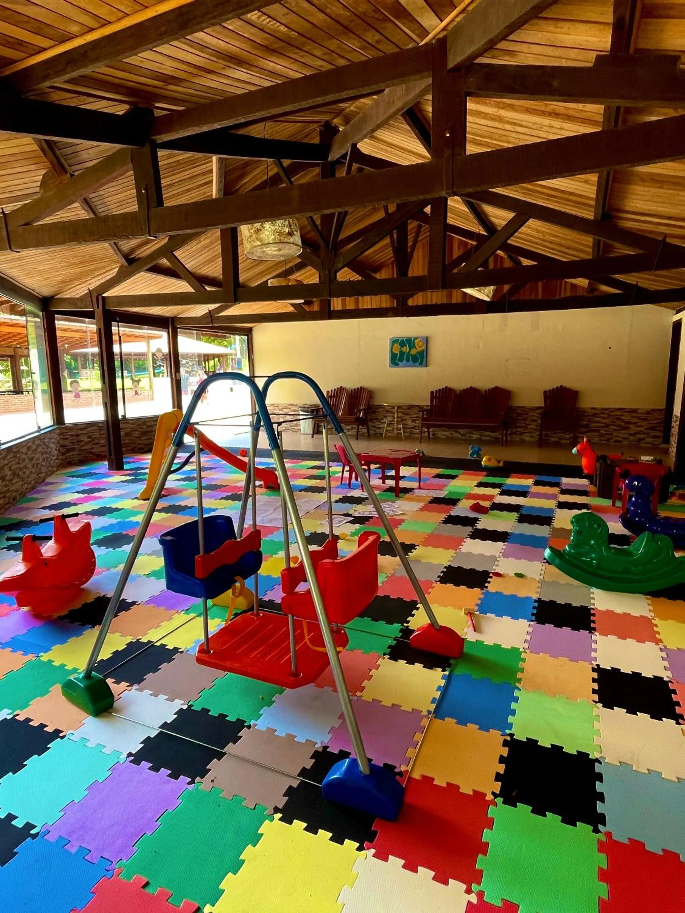 Hotel Campestre Atibaia