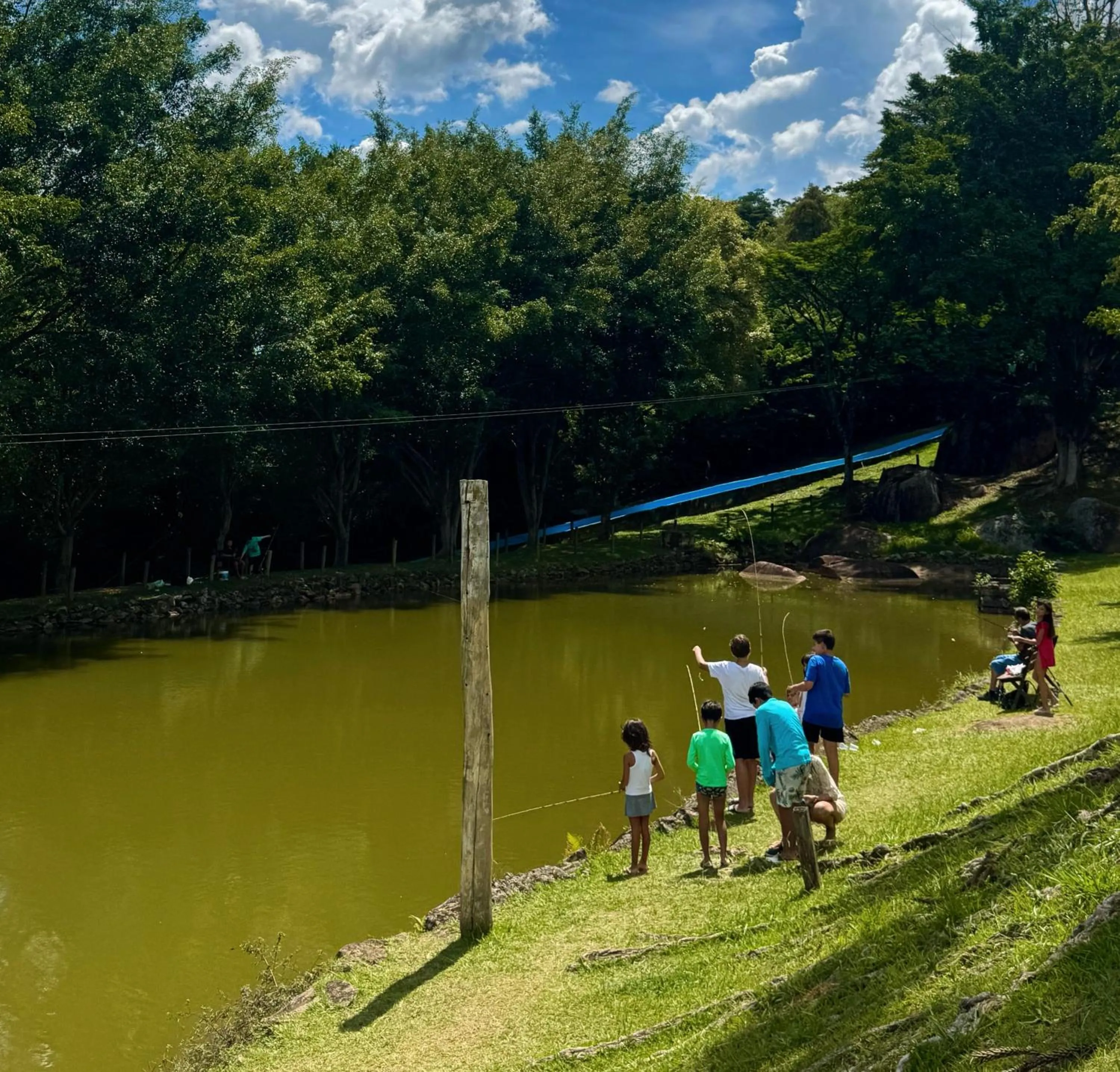 Hotel Campestre Atibaia