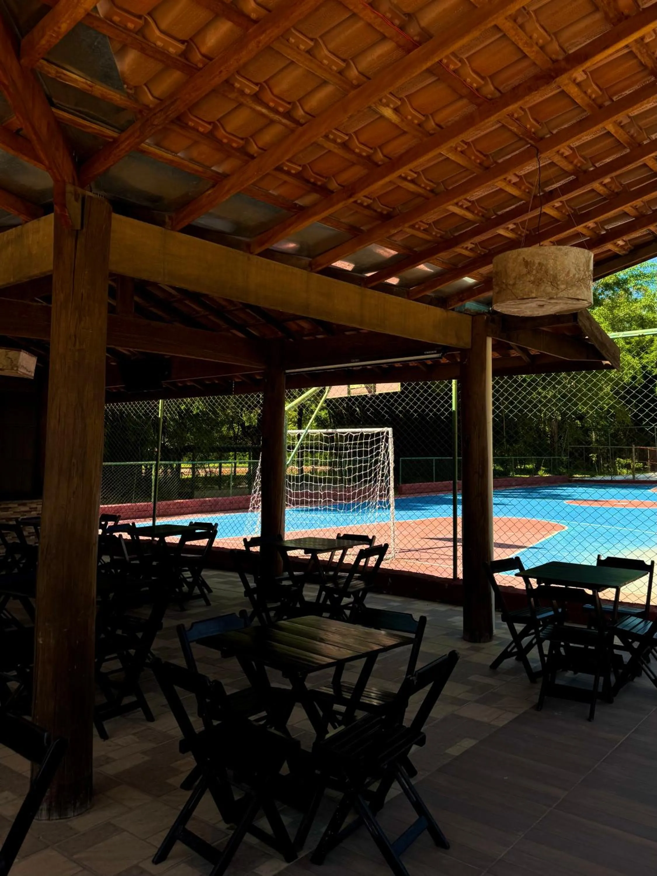 Lounge or bar in Hotel Campestre Atibaia