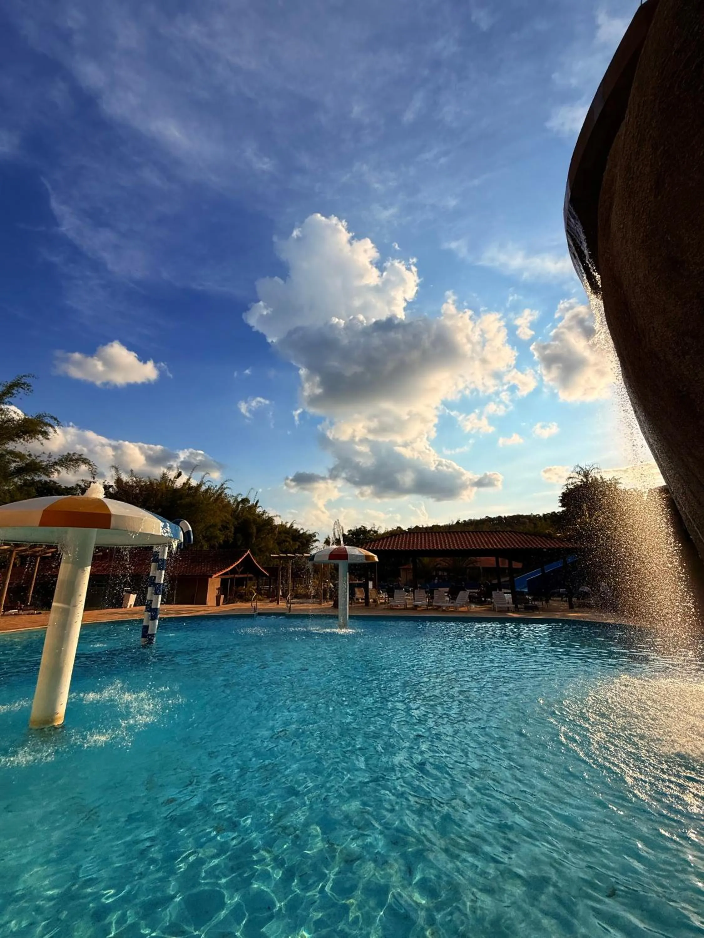 Hotel Campestre Atibaia