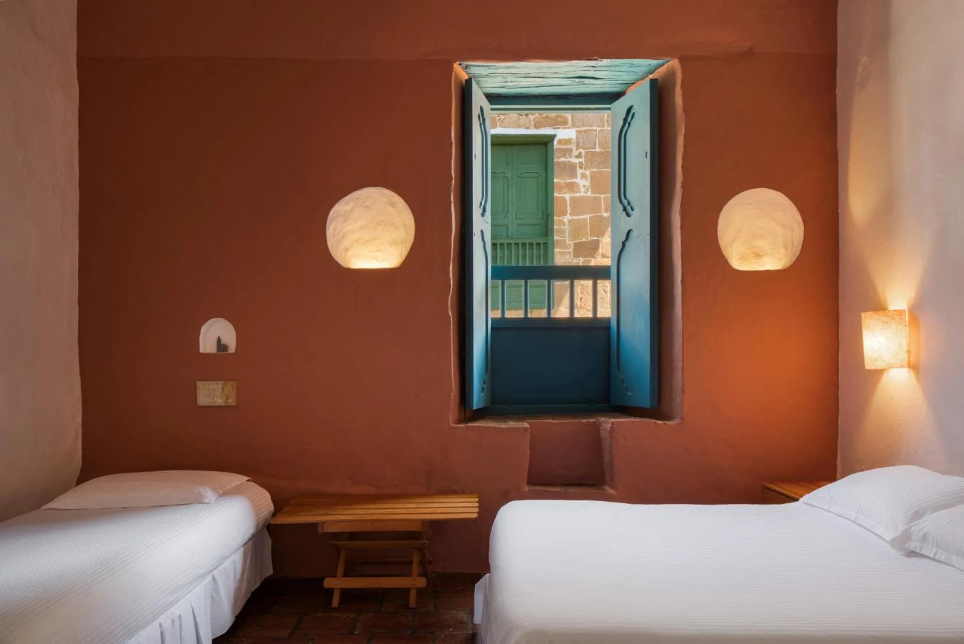 Photo of the whole room, Bed in Posada del Campanario