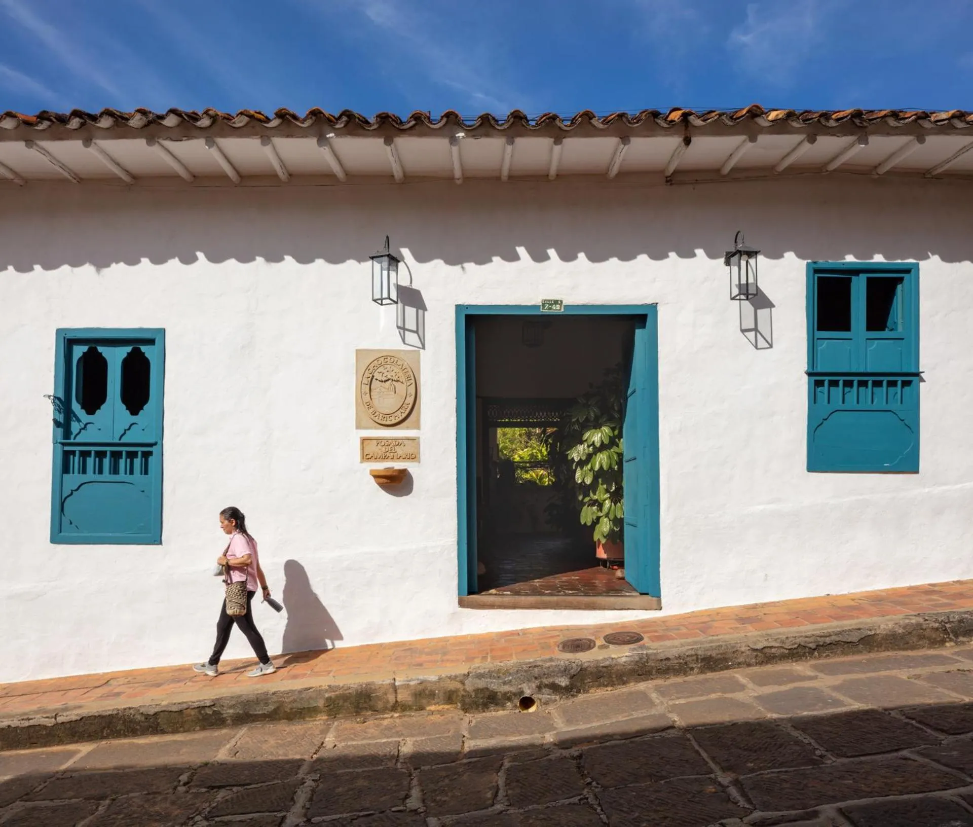 Posada del Campanario