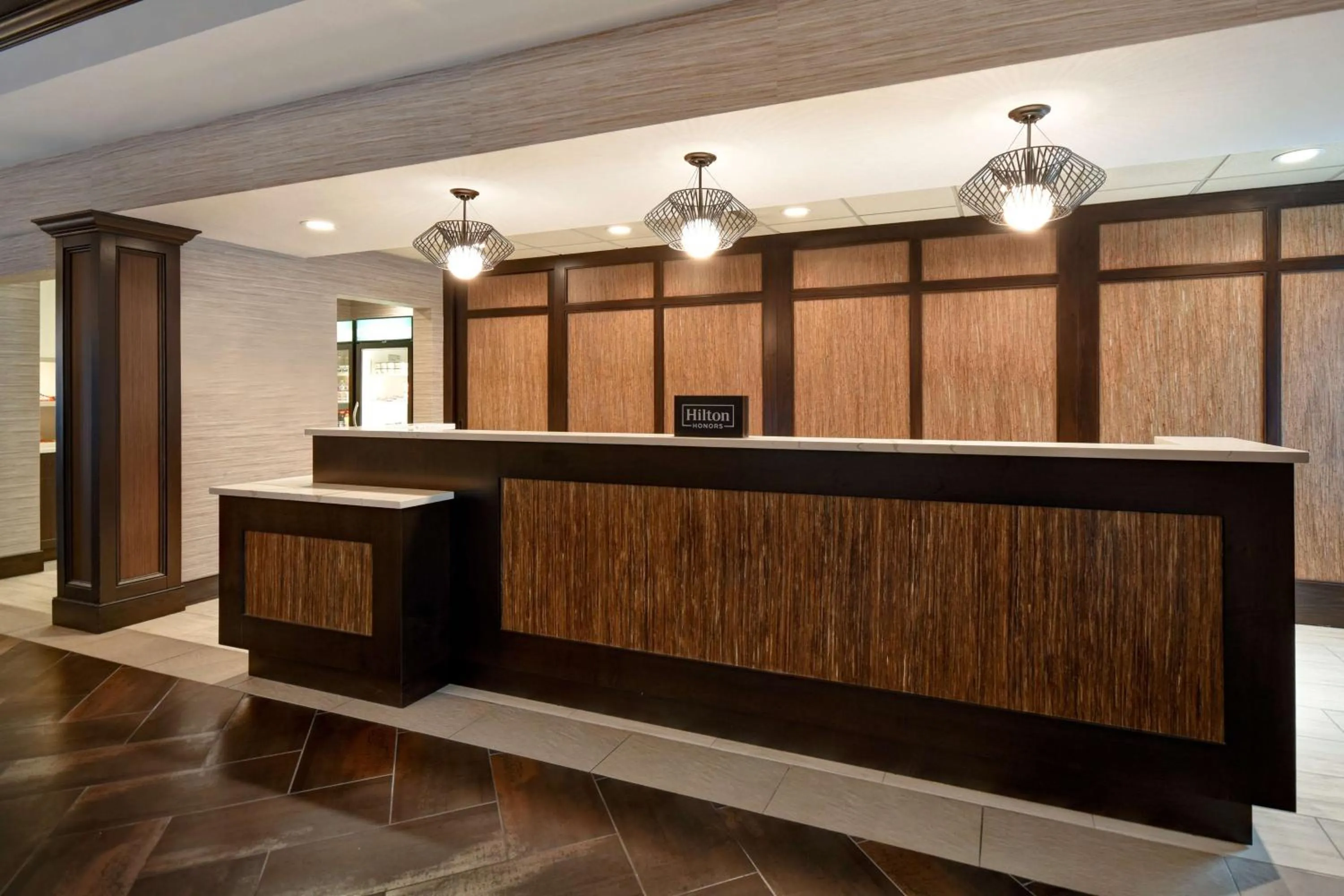 Lobby or reception in Homewood Suites by Hilton Hartford / Southington CT