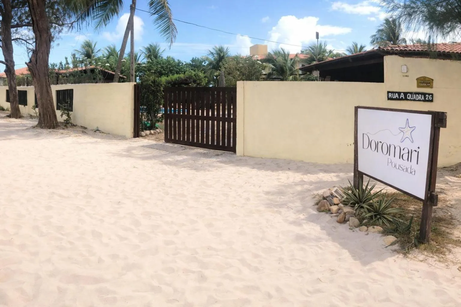 Pousada Doromari