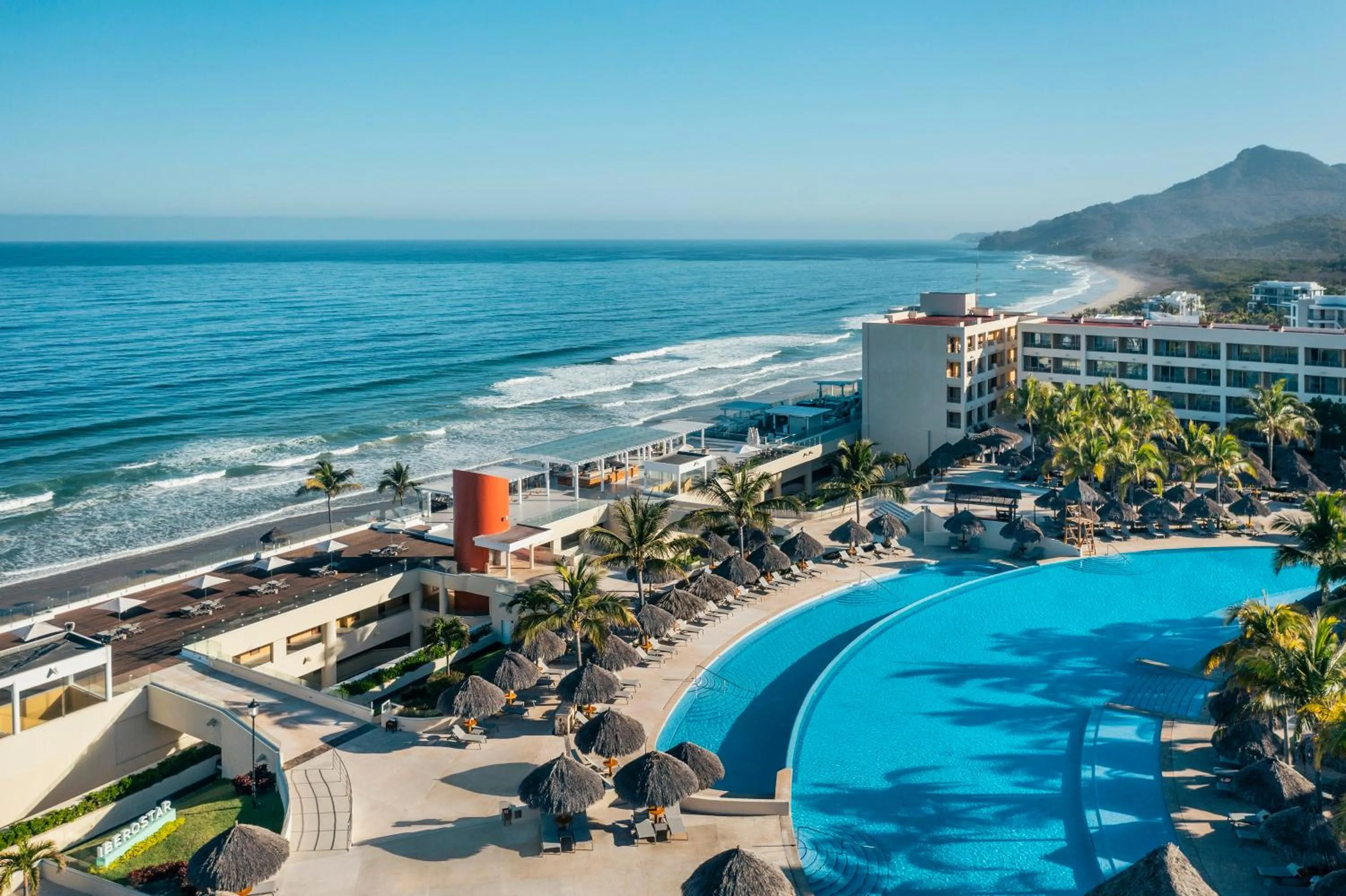 Beach in Iberostar Selection Playa Mita - All Inclusive