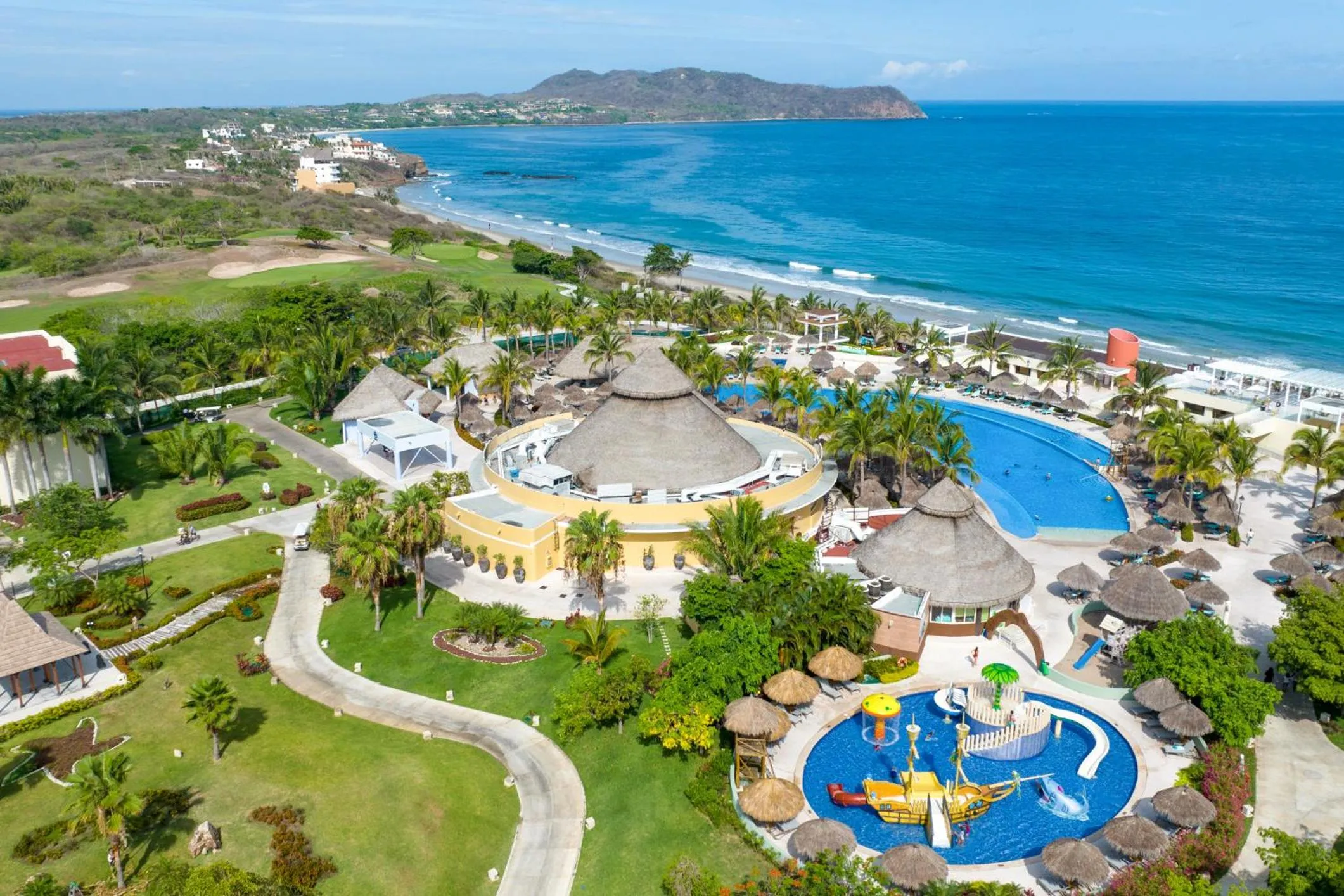 Beach in Iberostar Selection Playa Mita - All Inclusive
