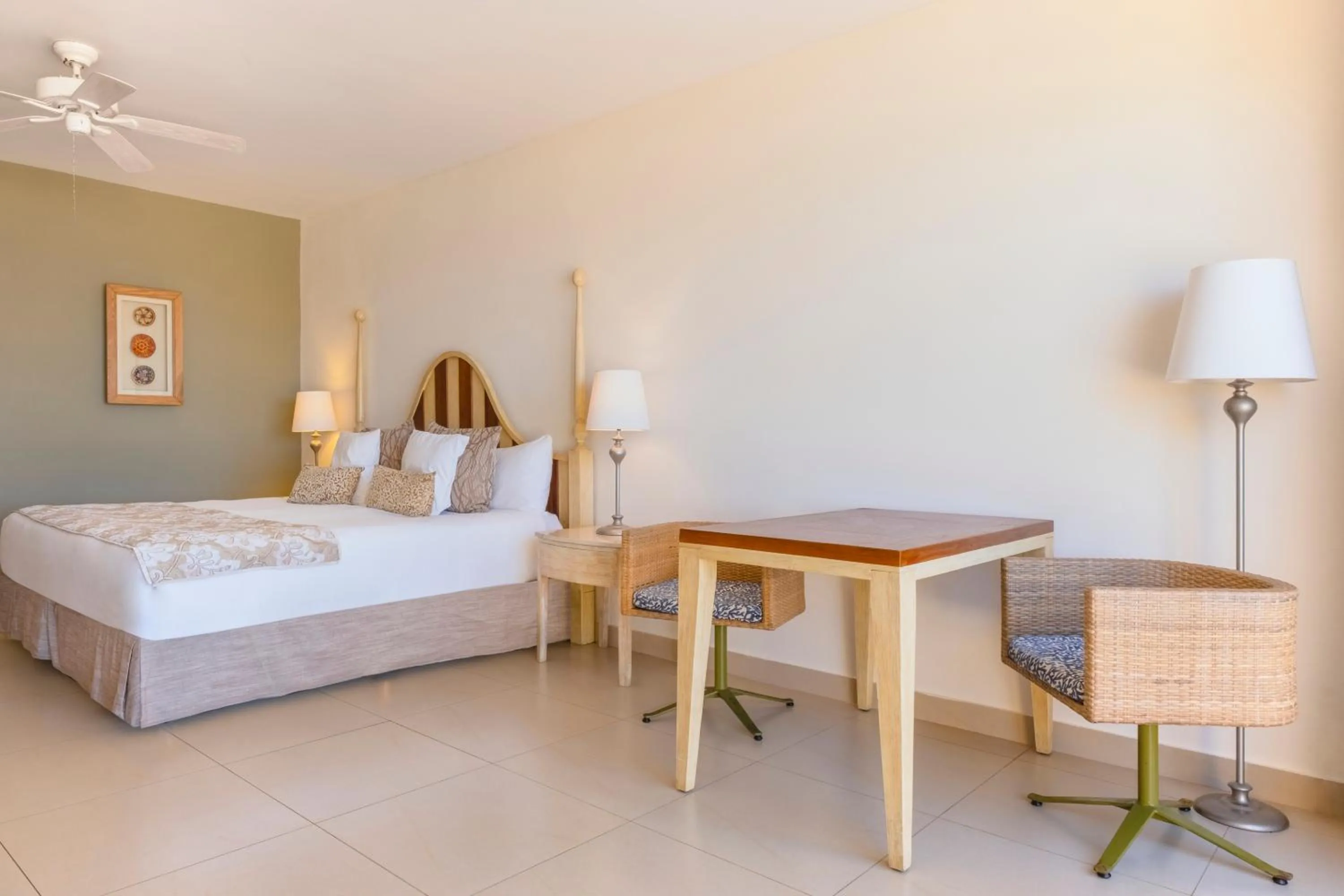 Bed in Iberostar Selection Playa Mita - All Inclusive