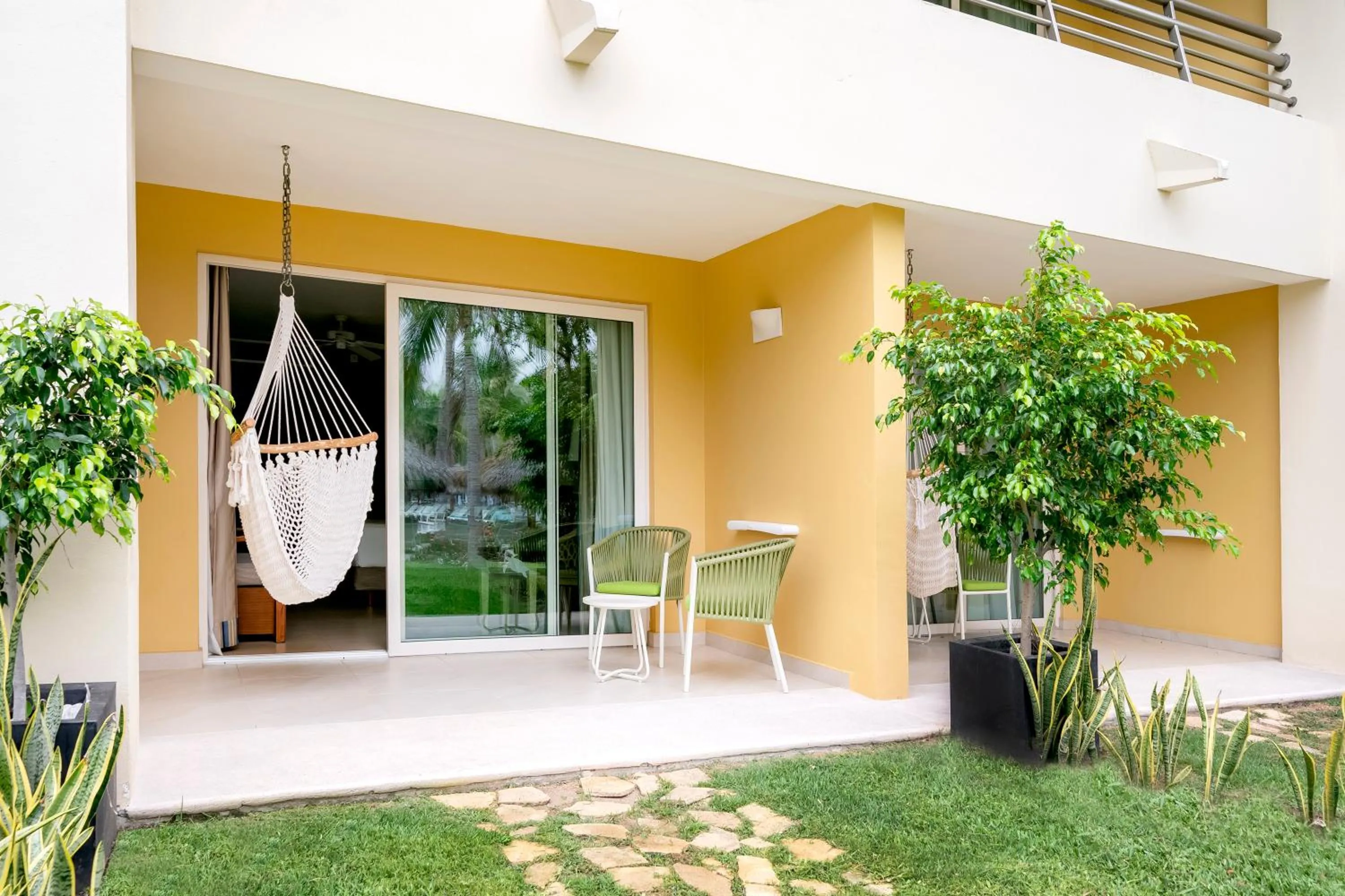 Balcony/Terrace in Iberostar Selection Playa Mita - All Inclusive