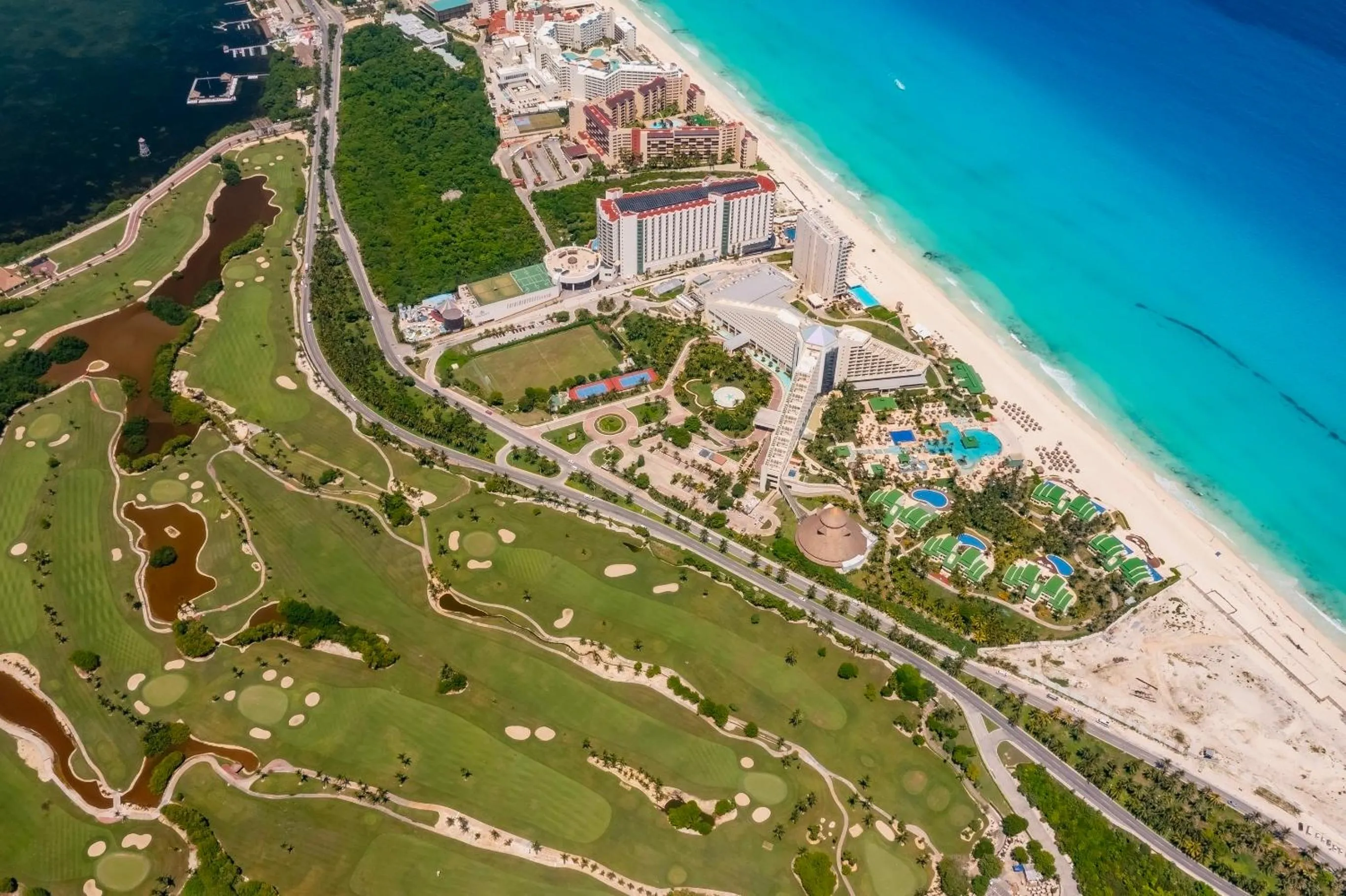 View (from property/room) in Iberostar Selection Cancun - All Inclusive