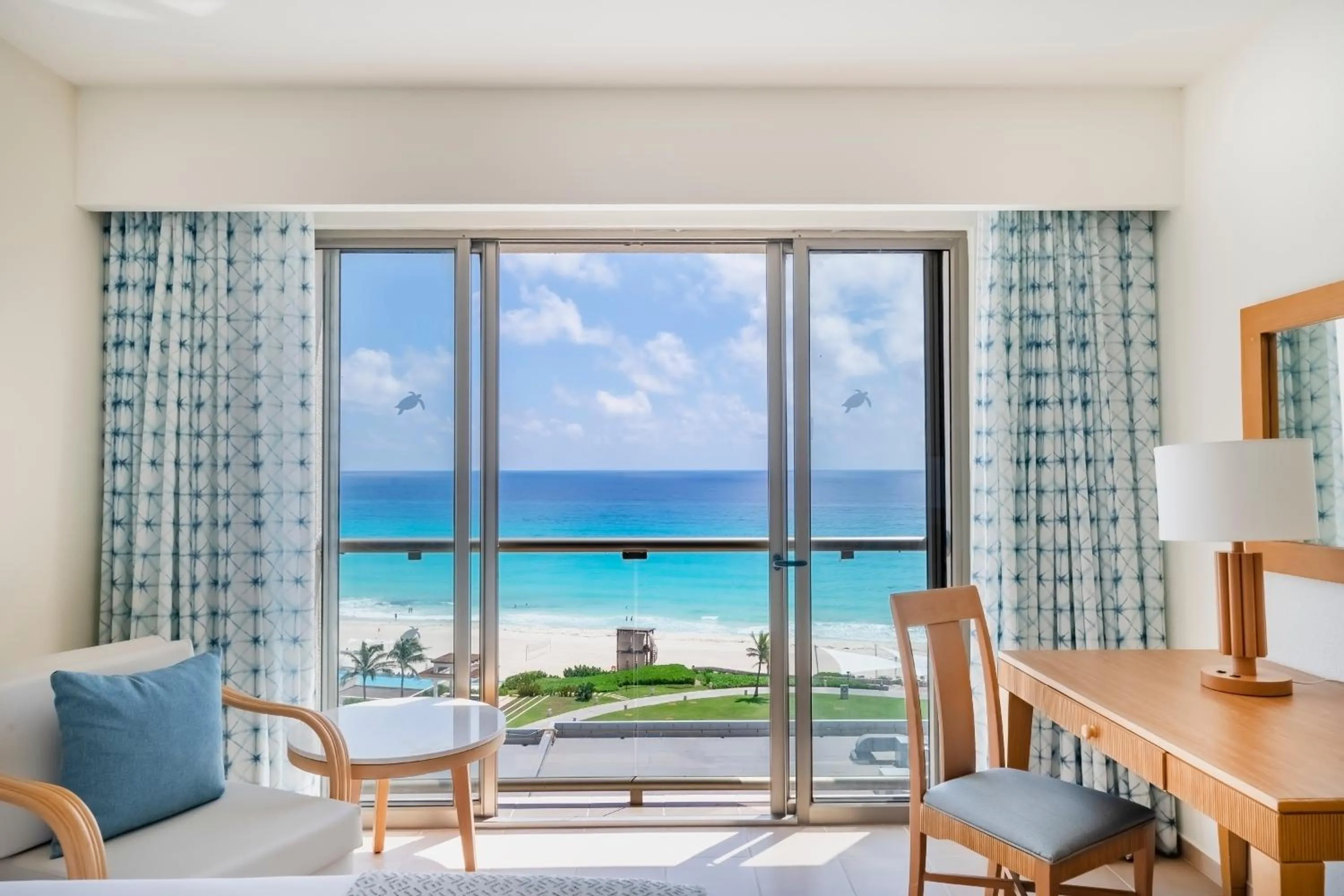 Living room in Iberostar Selection Cancun - All Inclusive