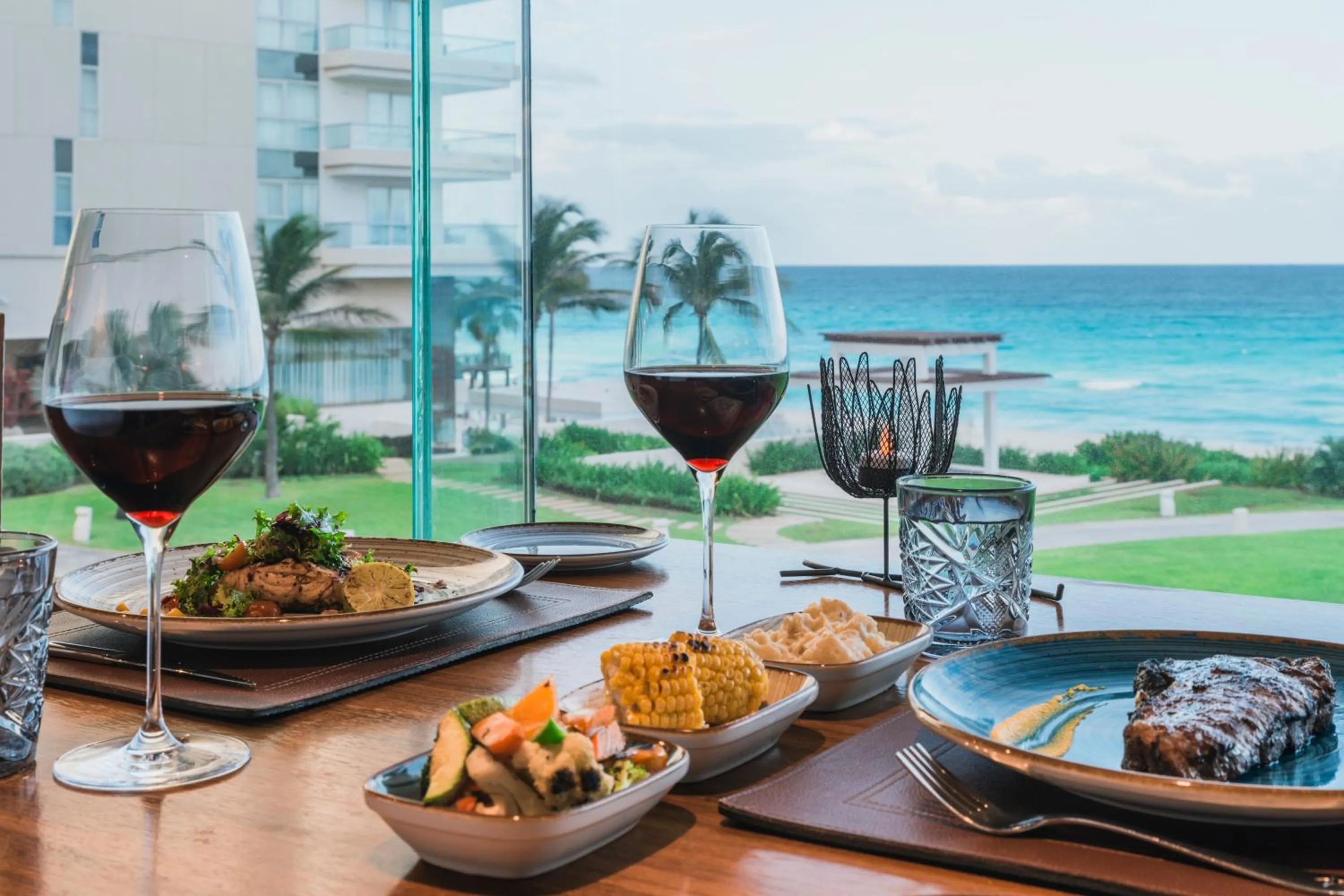 Restaurant/places to eat in Iberostar Selection Cancun - All Inclusive