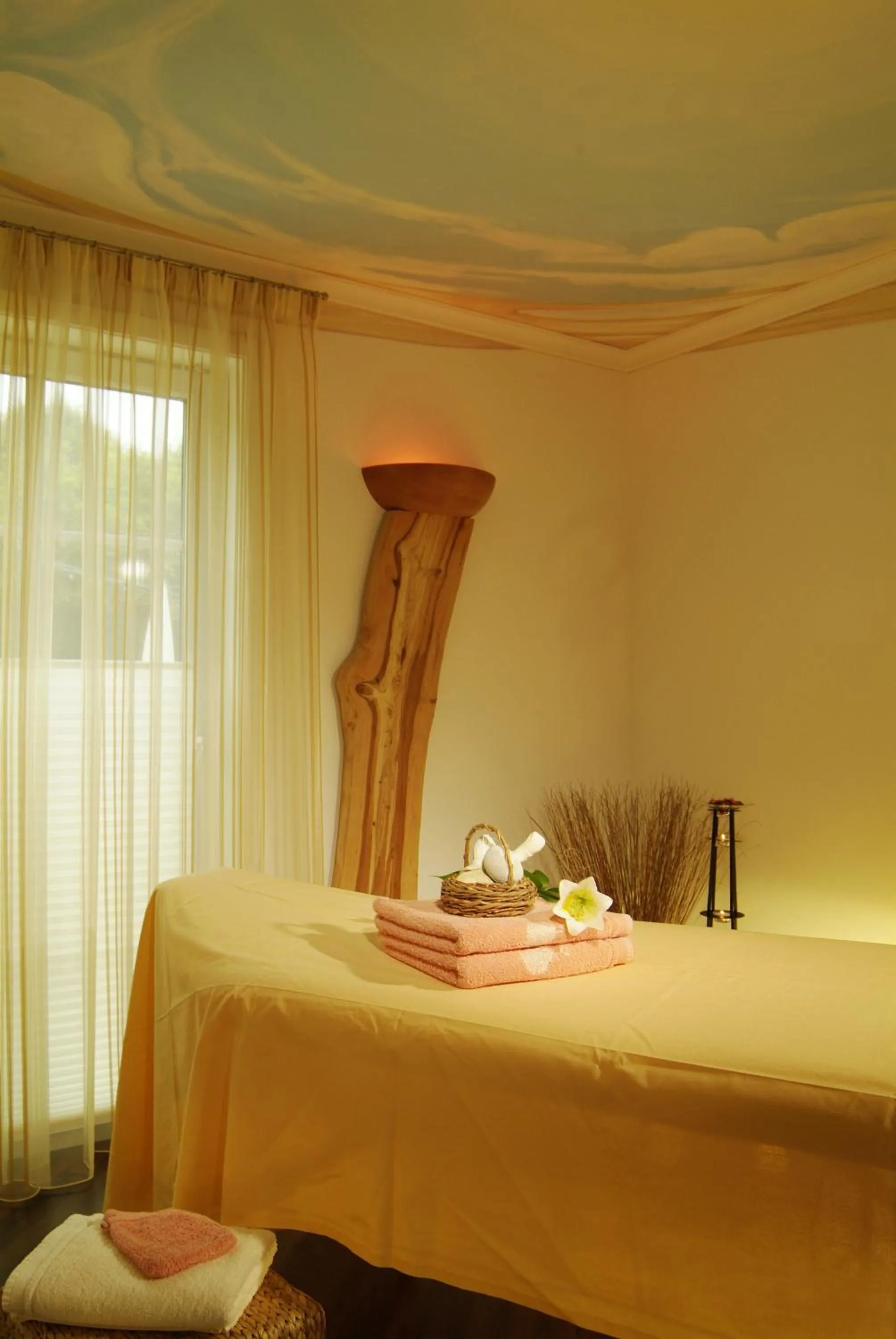 Massage, Bed in Flair Hotel Zum Schwarzen Reiter