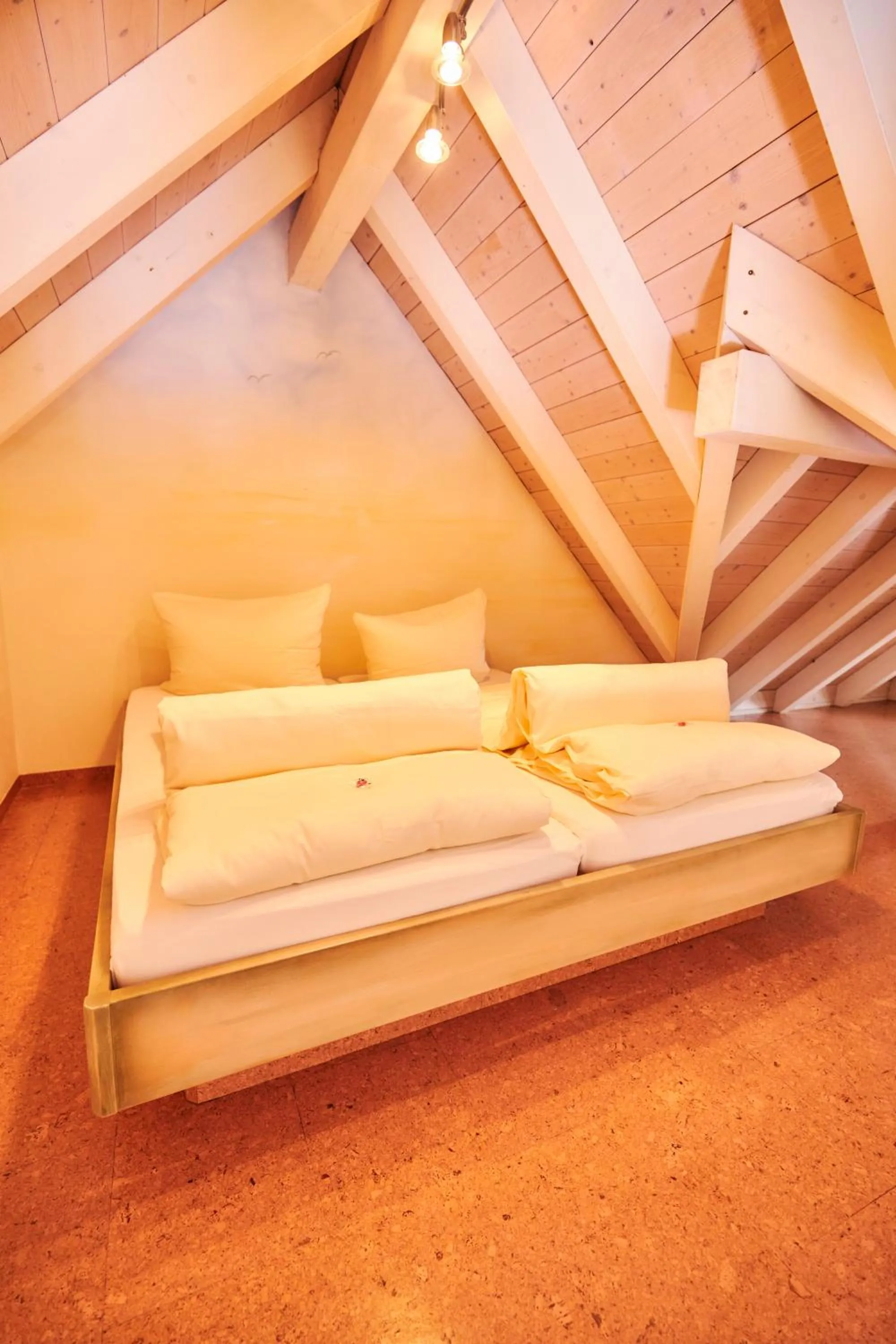 Photo of the whole room, Bed in Flair Hotel Zum Schwarzen Reiter