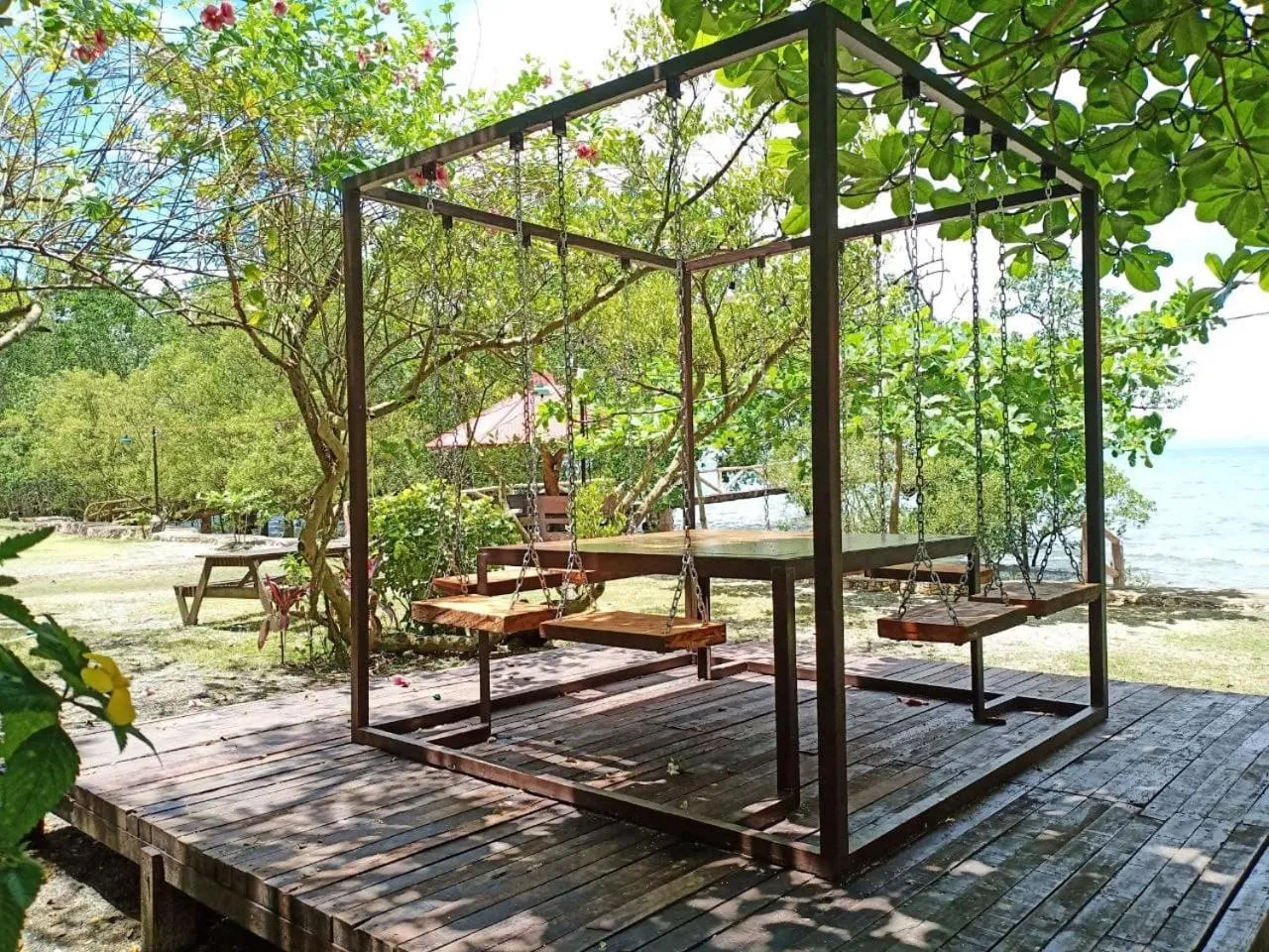 View (from property/room) in RedDoorz Plus @ Costa Roca Balamban