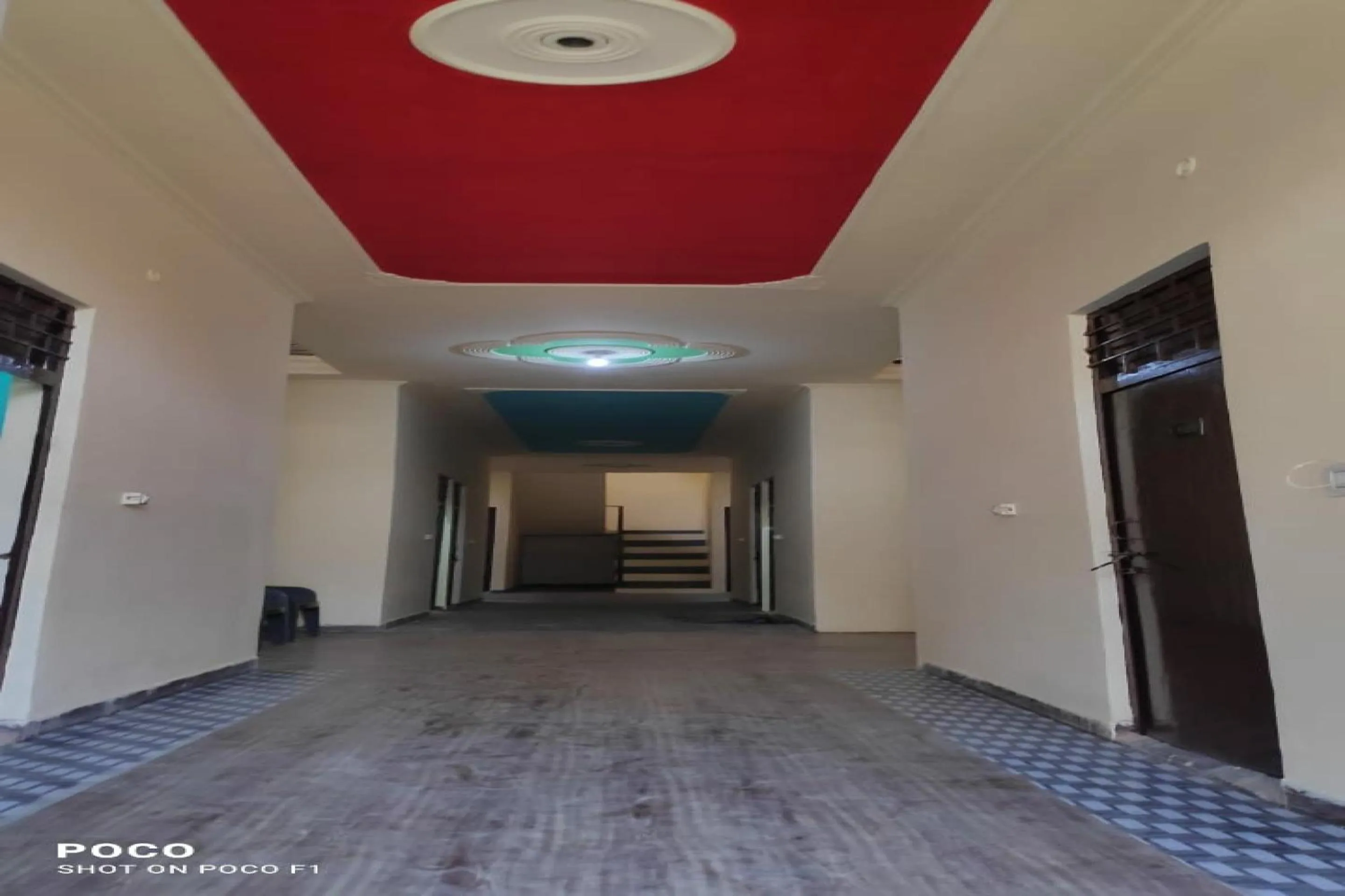 Lobby or reception in SPOT ON Hotel Abhinandan