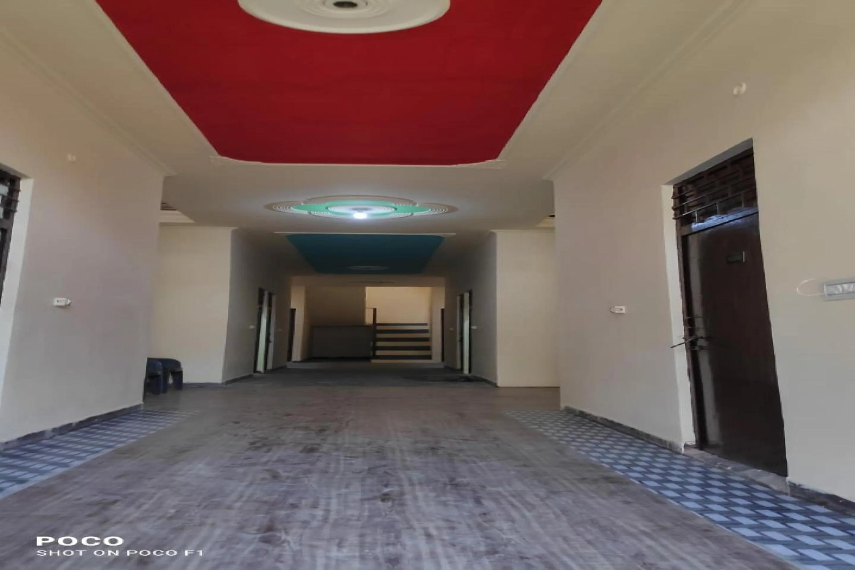 Lobby or reception in SPOT ON Hotel Abhinandan