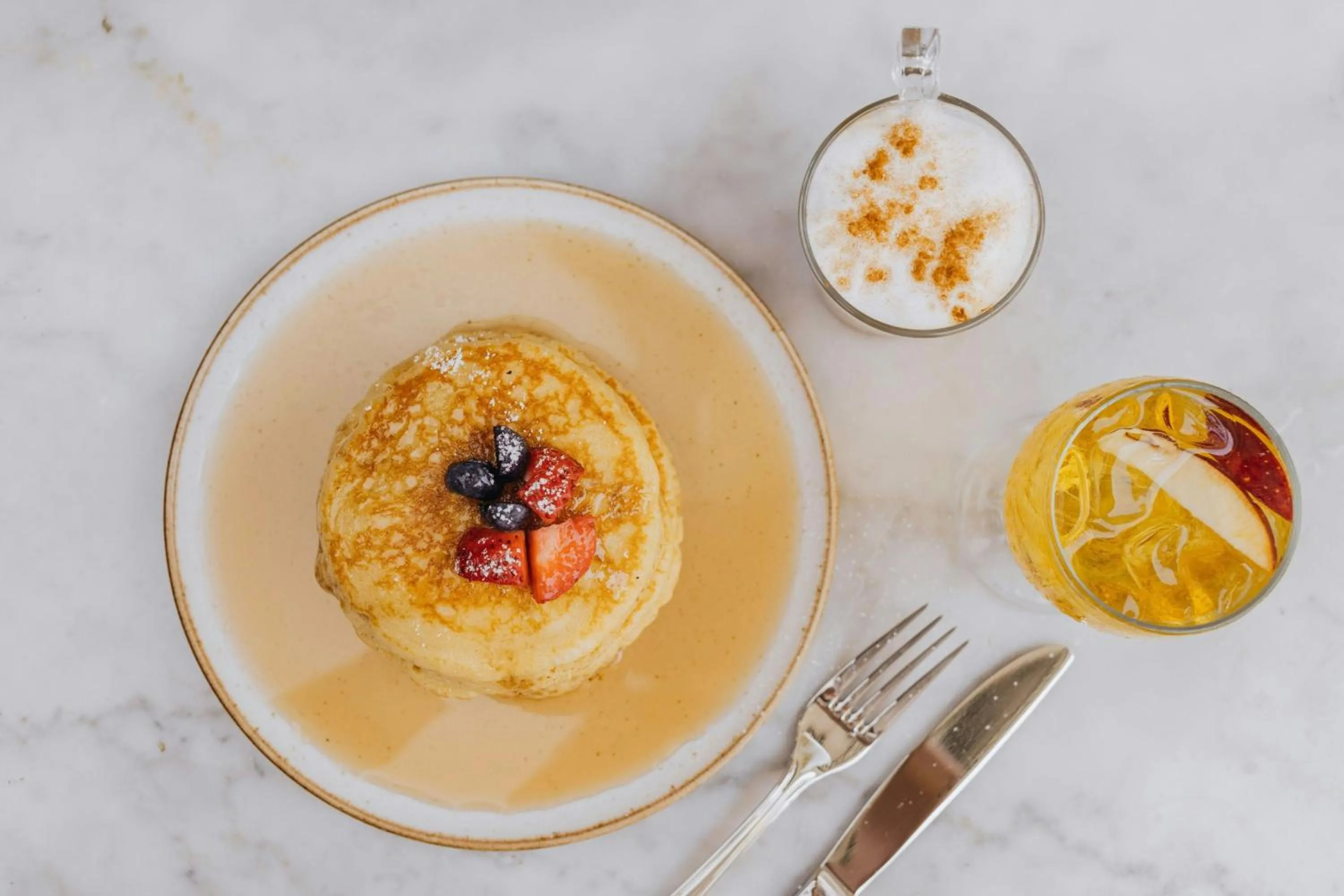 Restaurant/places to eat in Courtyard by Marriott Aruba Resort