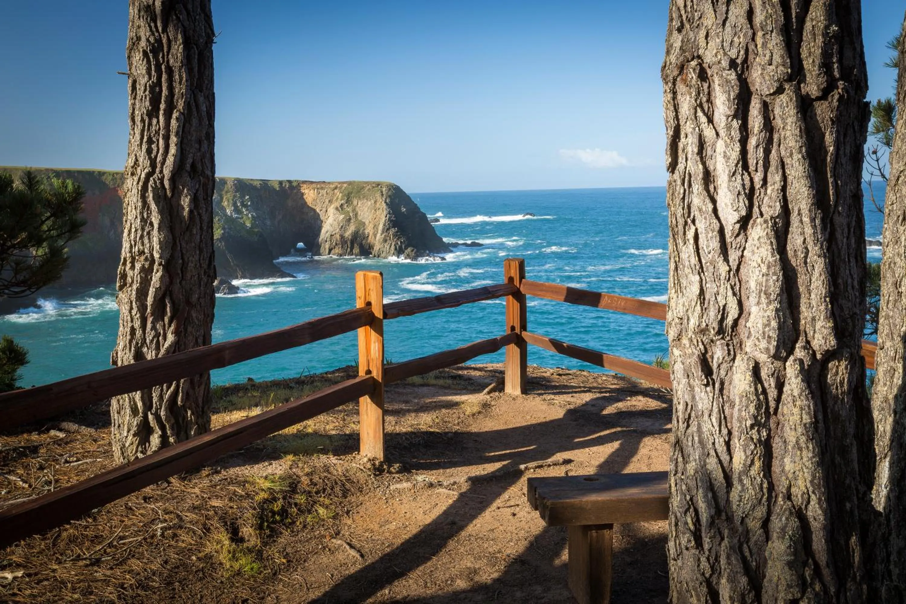 Natural landscape in Heritage House Resort & Spa