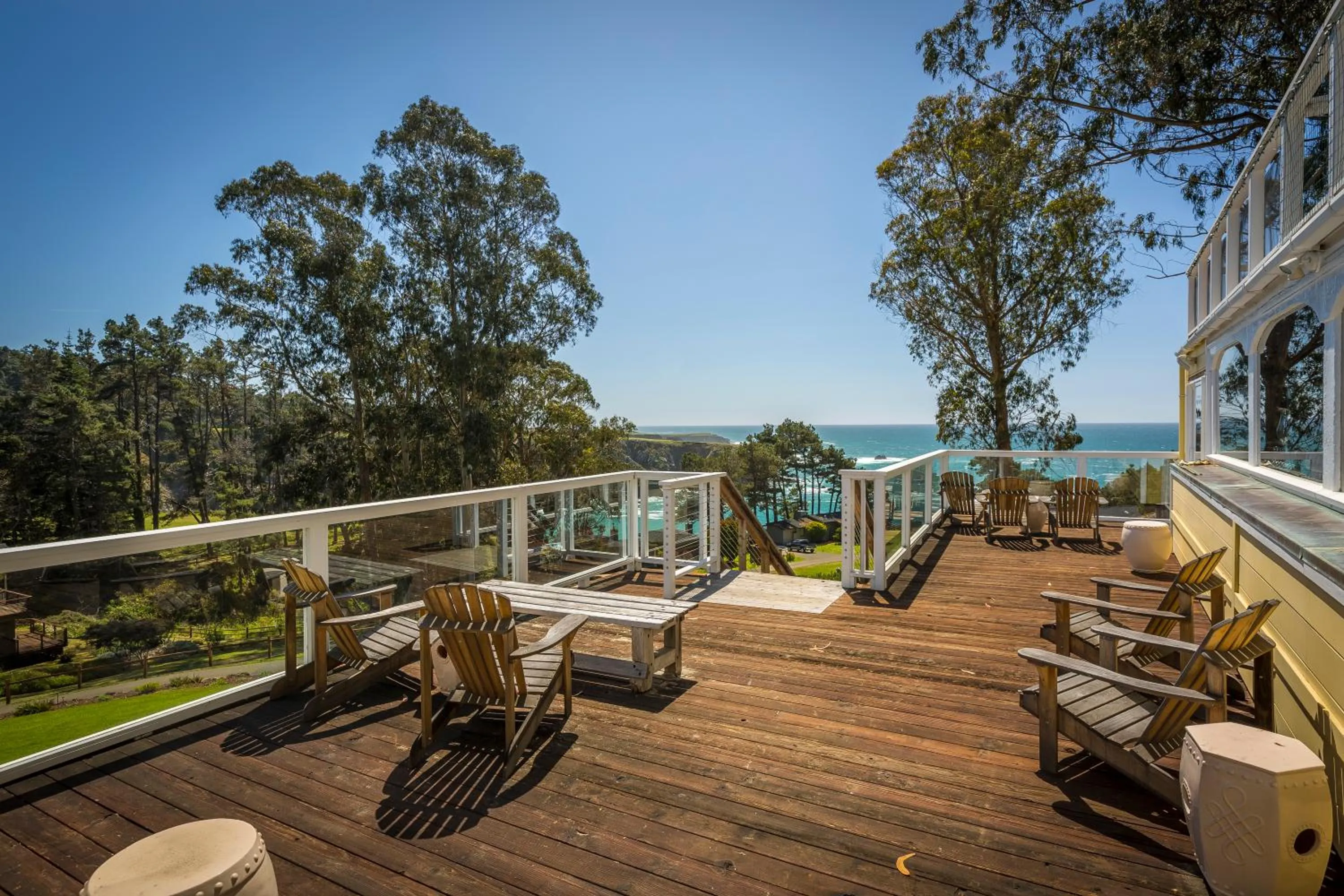 Balcony/Terrace in Heritage House Resort & Spa