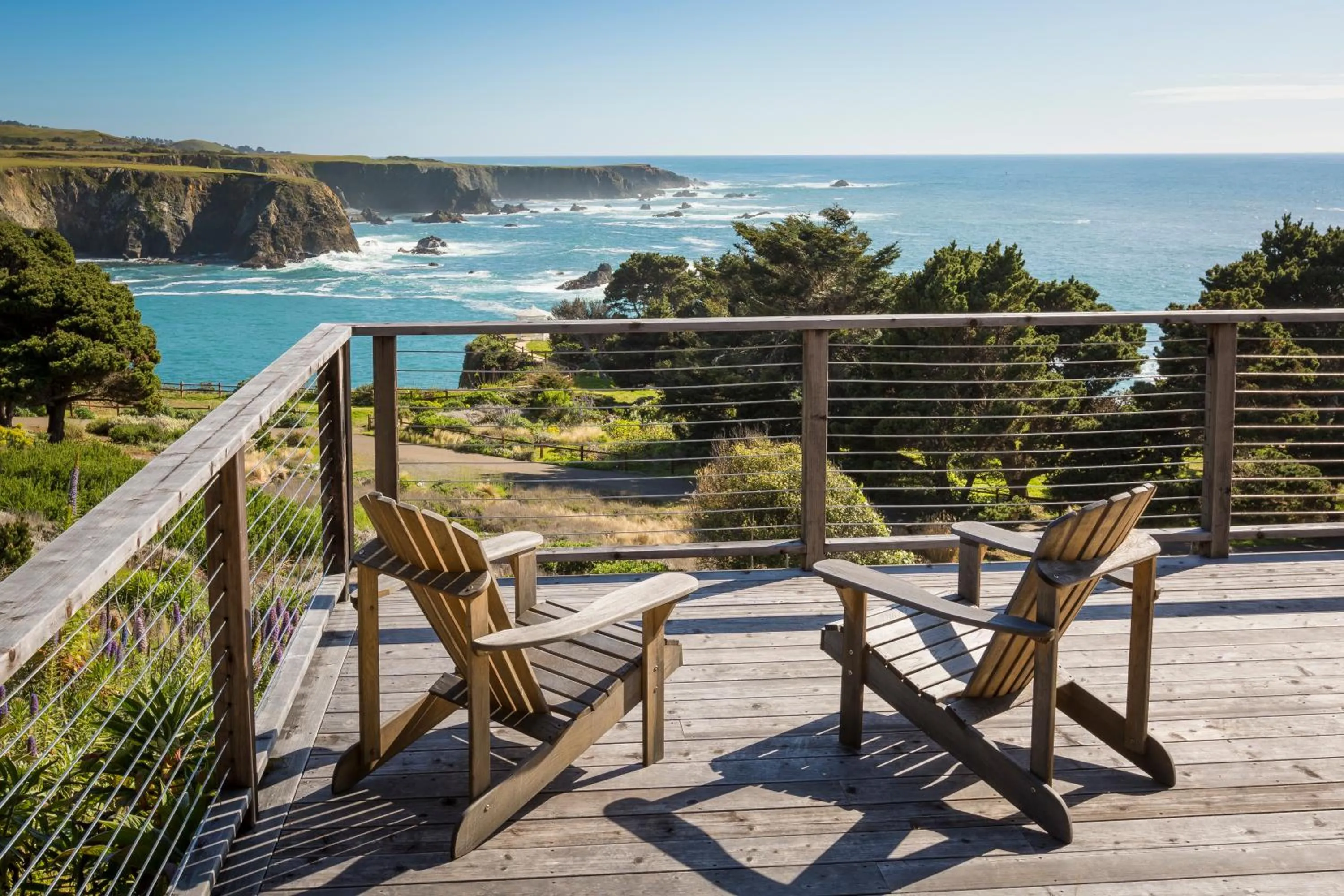 Balcony/Terrace in Heritage House Resort & Spa