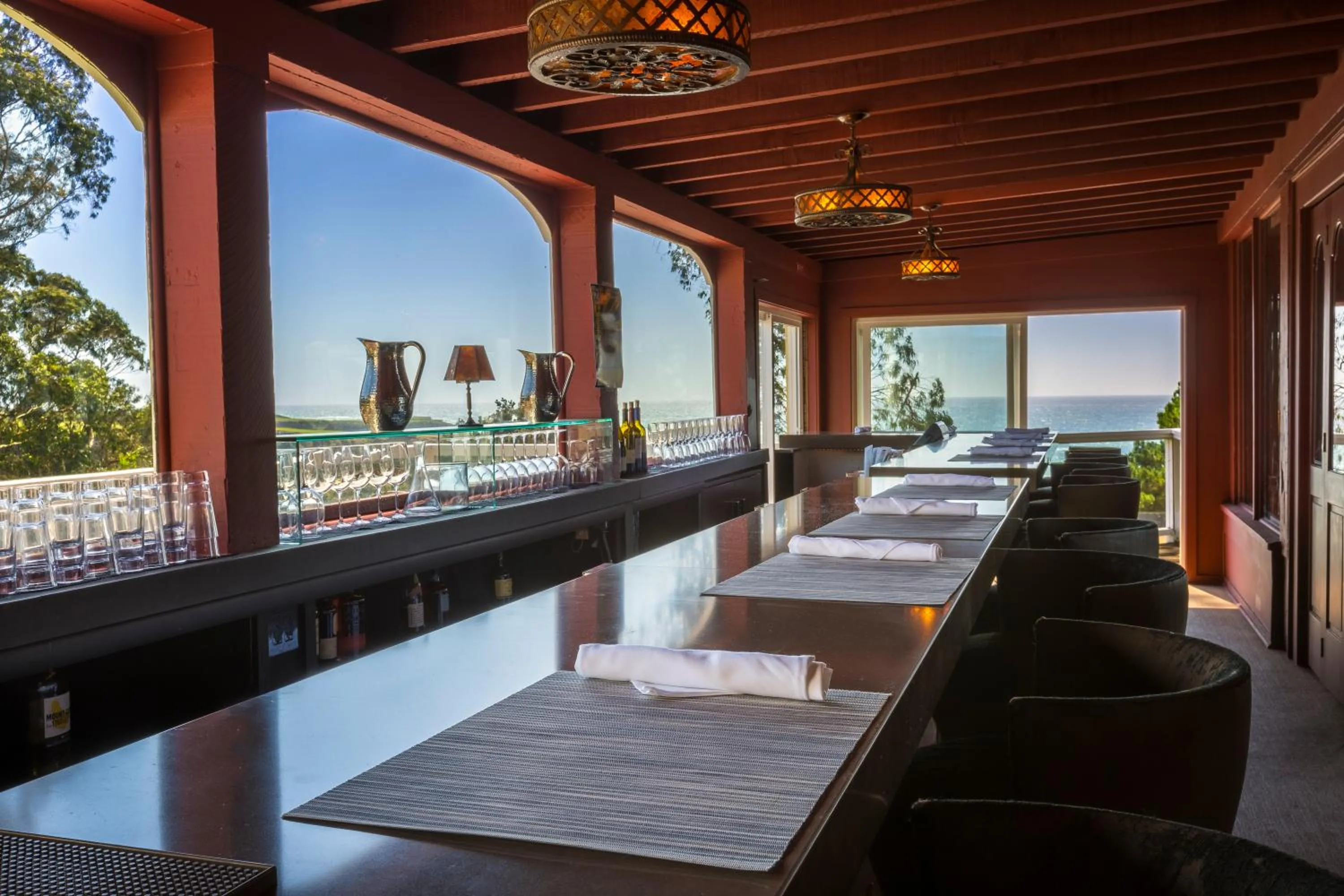 Restaurant/places to eat in Heritage House Resort & Spa