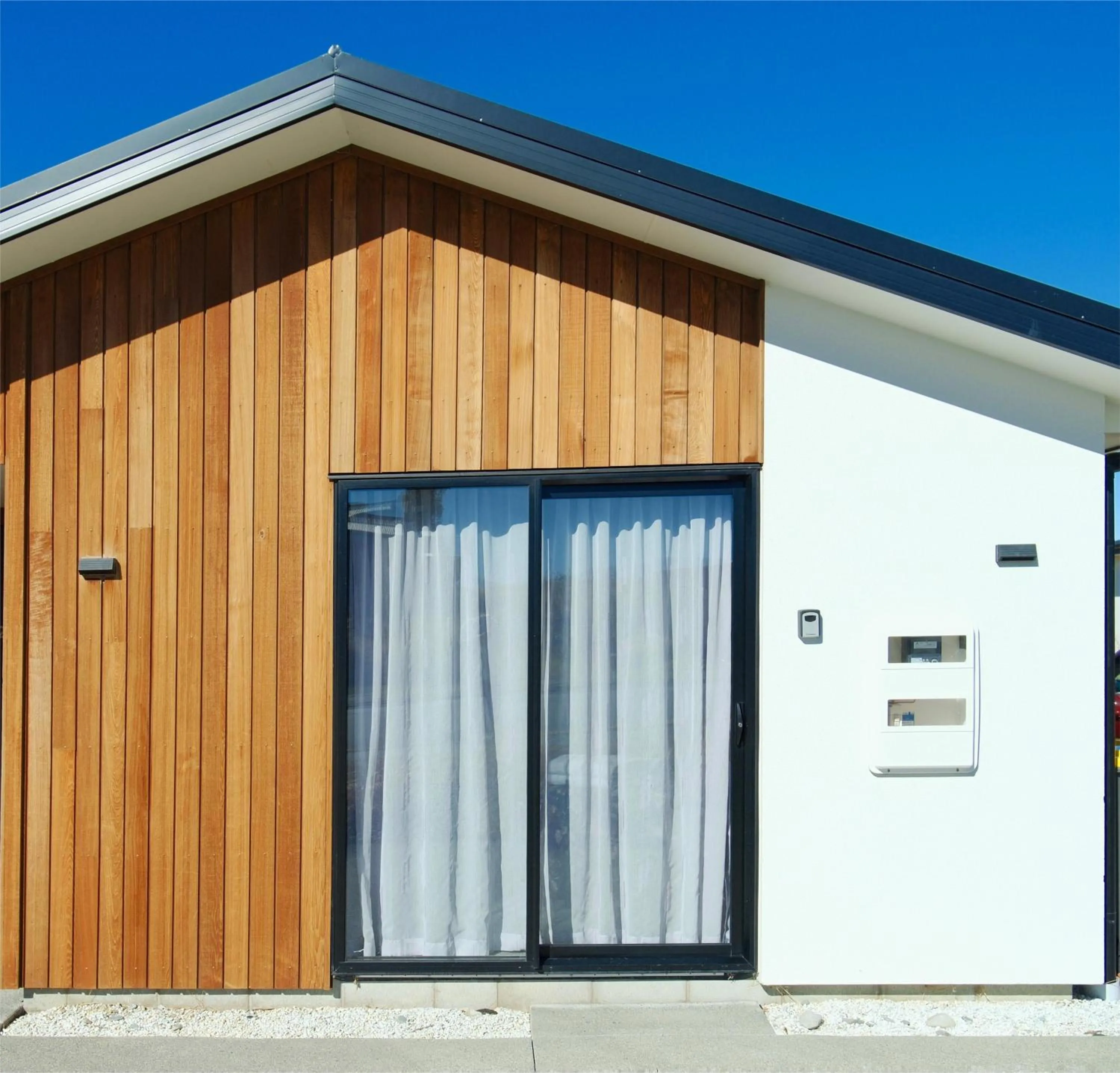 Property building in Kingfisher Lodge