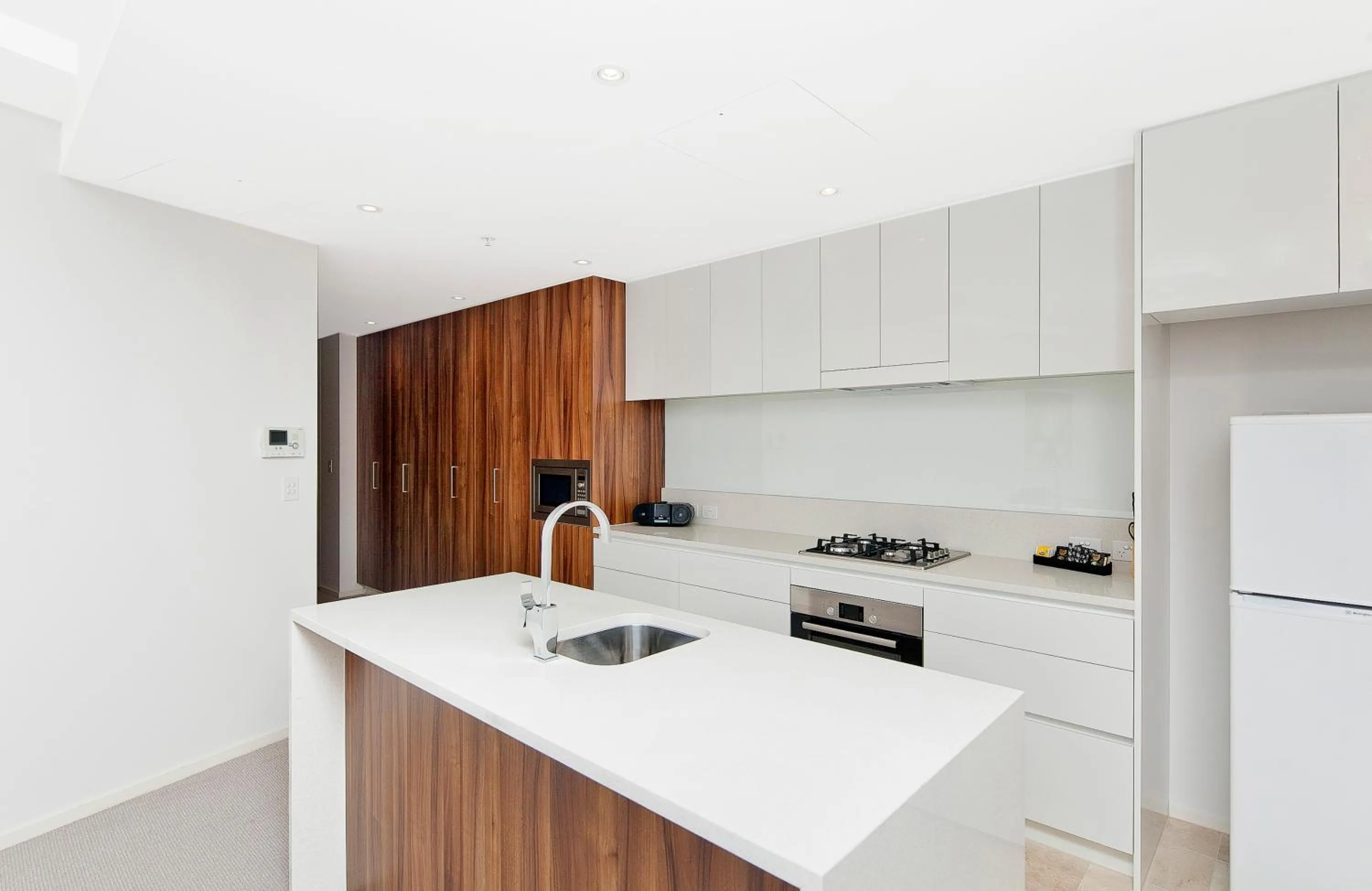 Kitchen or kitchenette in AAC Apartments - Manhattan