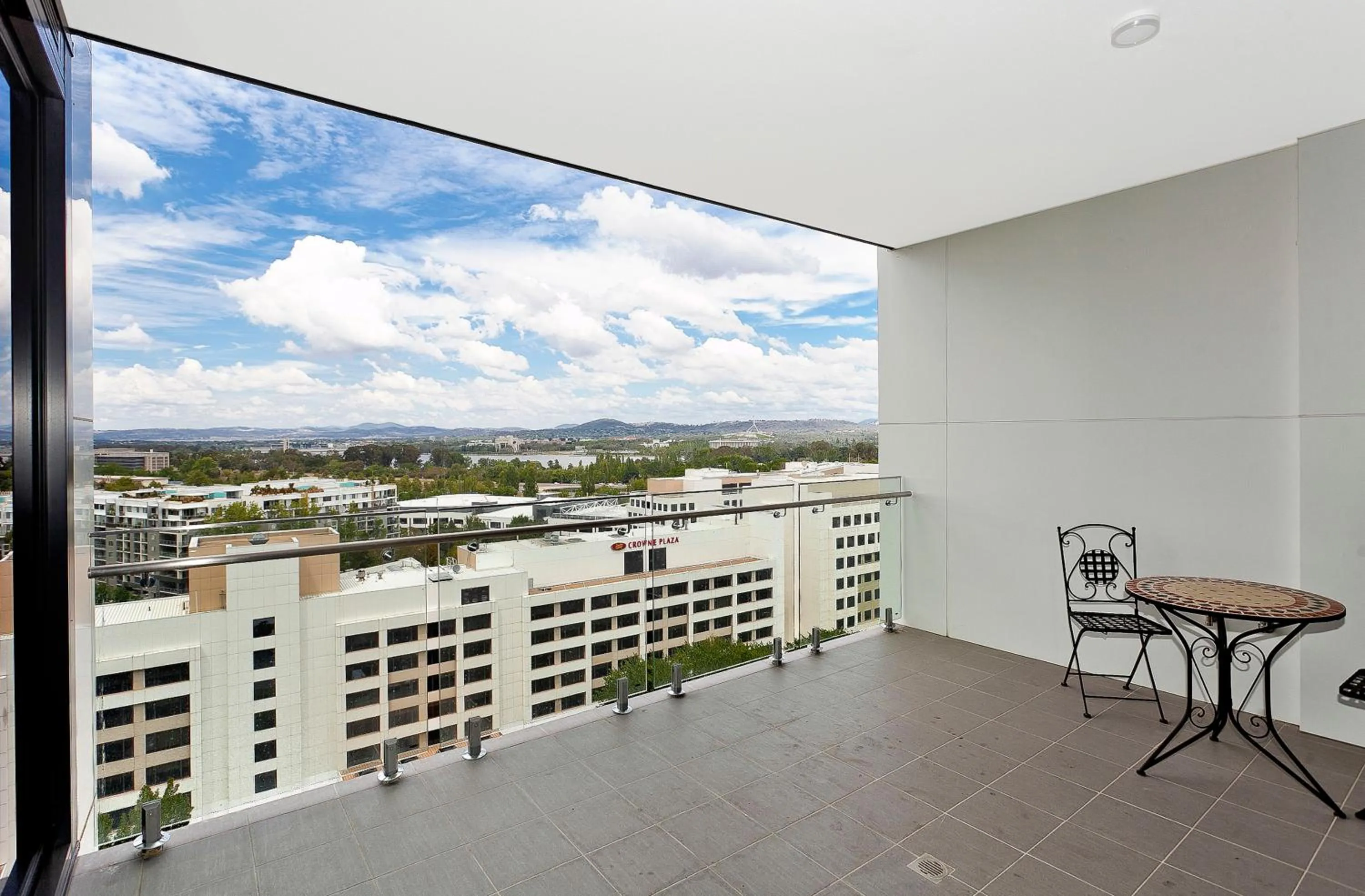 Balcony/Terrace in AAC Apartments - Manhattan