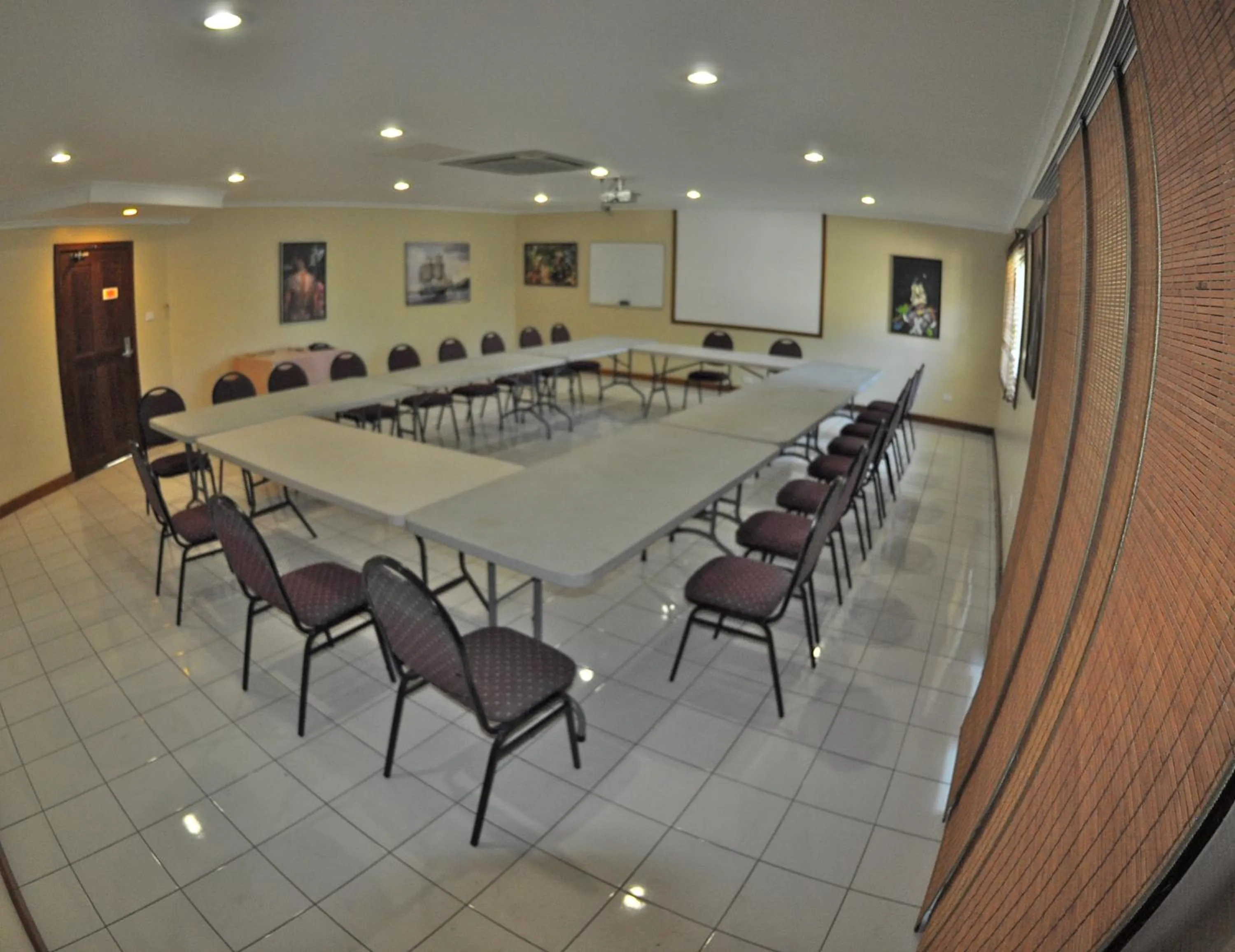 Banquet/Function facilities in Madang Resort