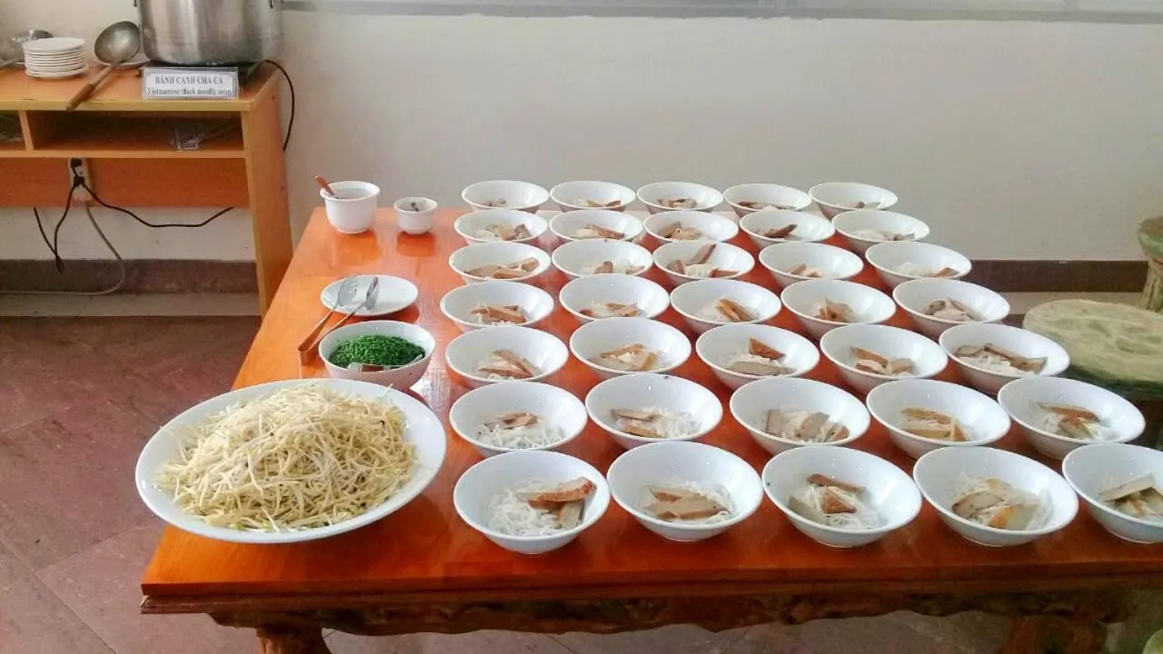 Breakfast in Long Beach Hotel