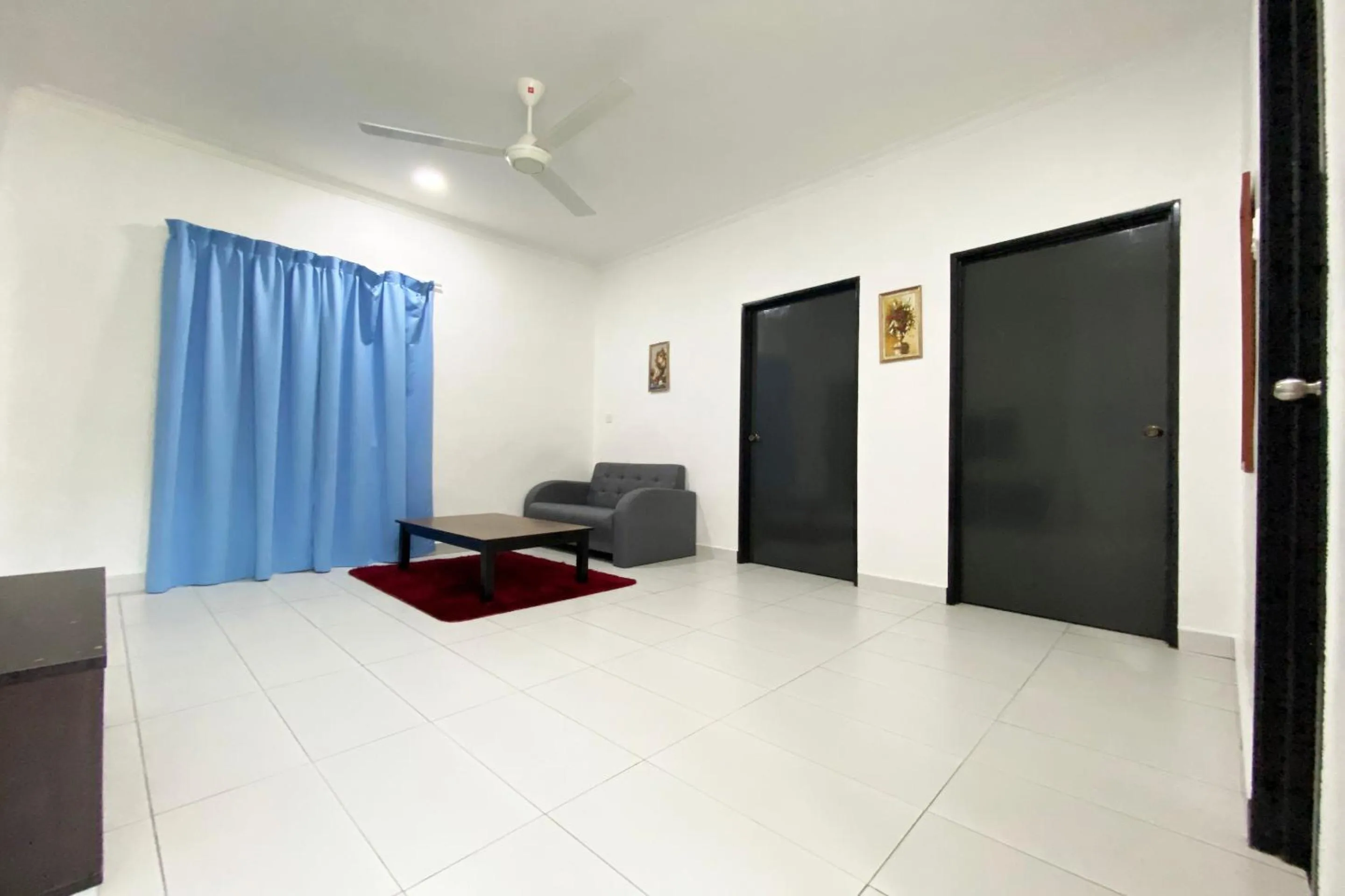 Bedroom in Hotel O Dh Residence