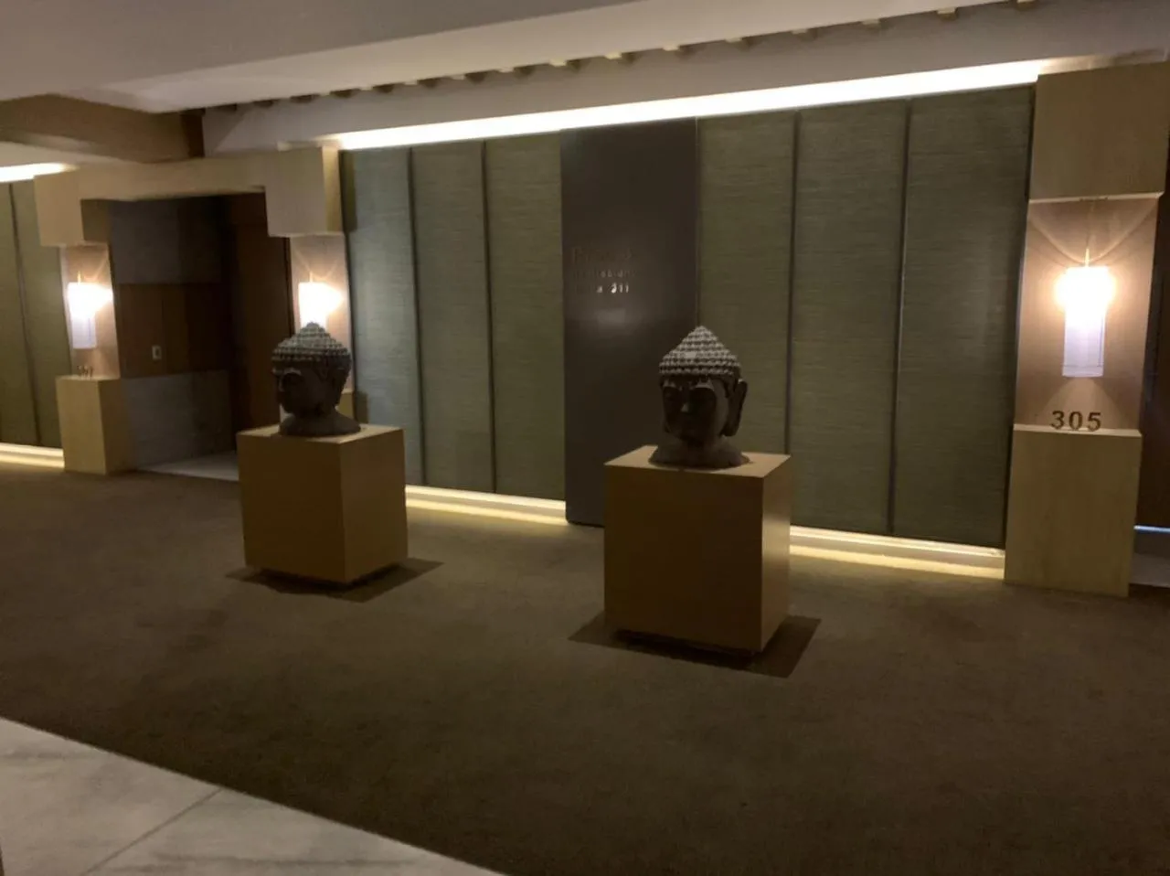 Lobby or reception in Motel Okura Villas y Suites