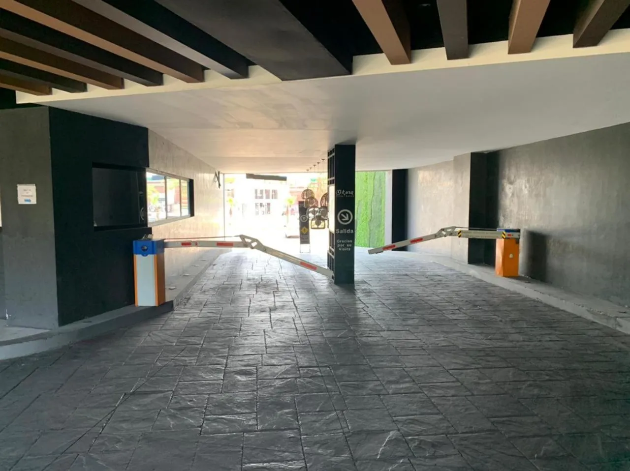 Lobby or reception in Motel Okura Villas y Suites