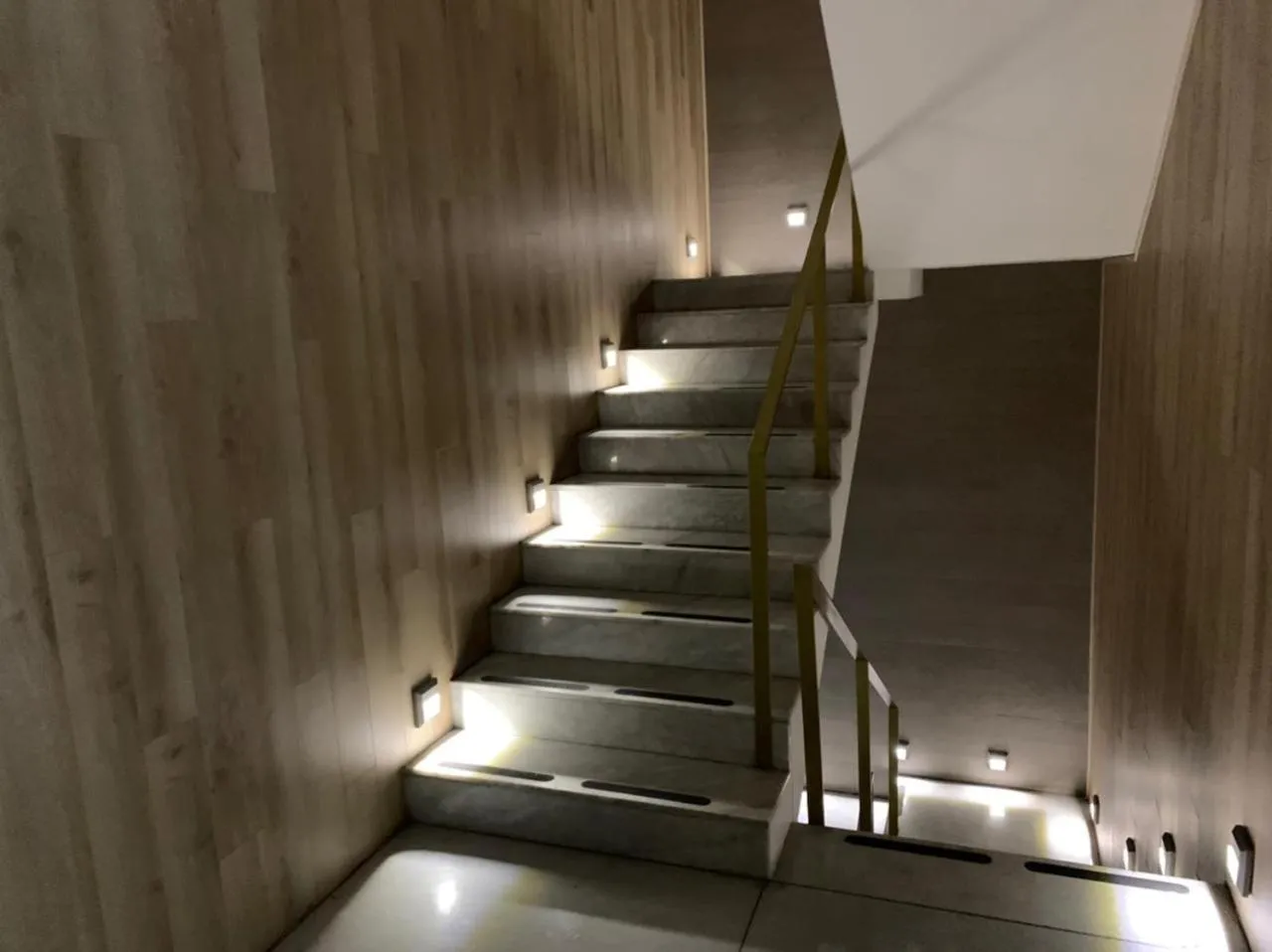 Property building in Motel Okura Villas y Suites