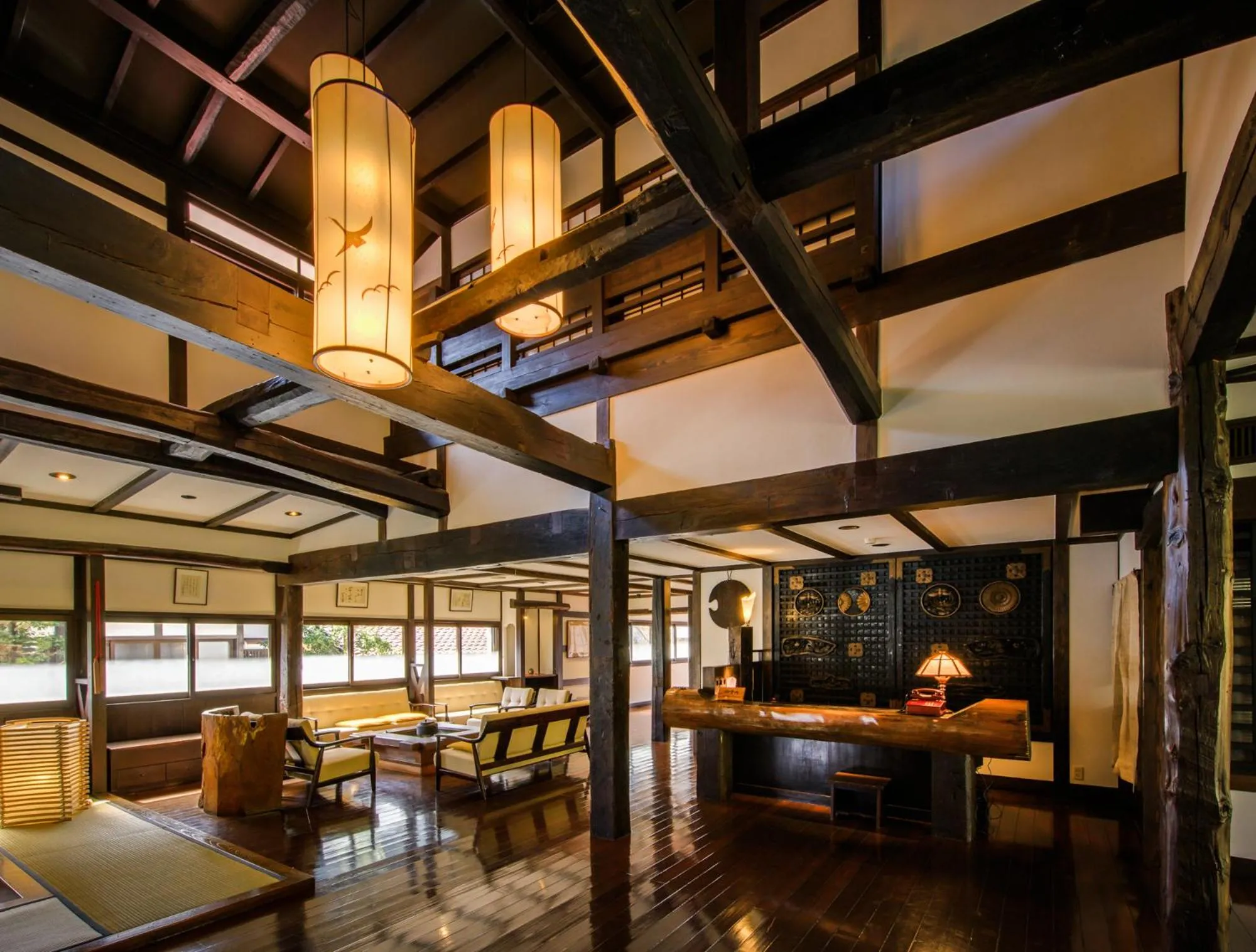 Internal: Not applicable to any particular room in Shirakabe