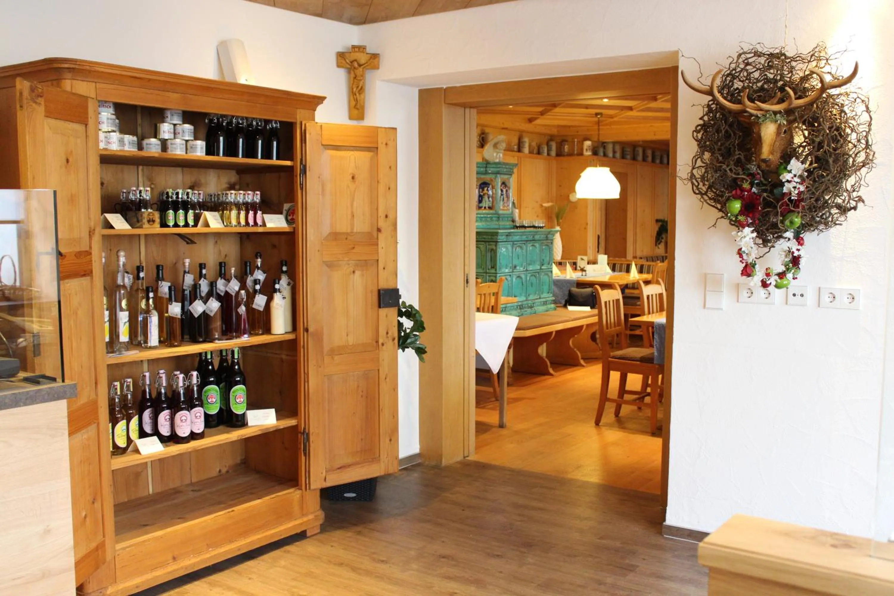 Restaurant/places to eat in Hirsch - Das Ellwanger Landhotel