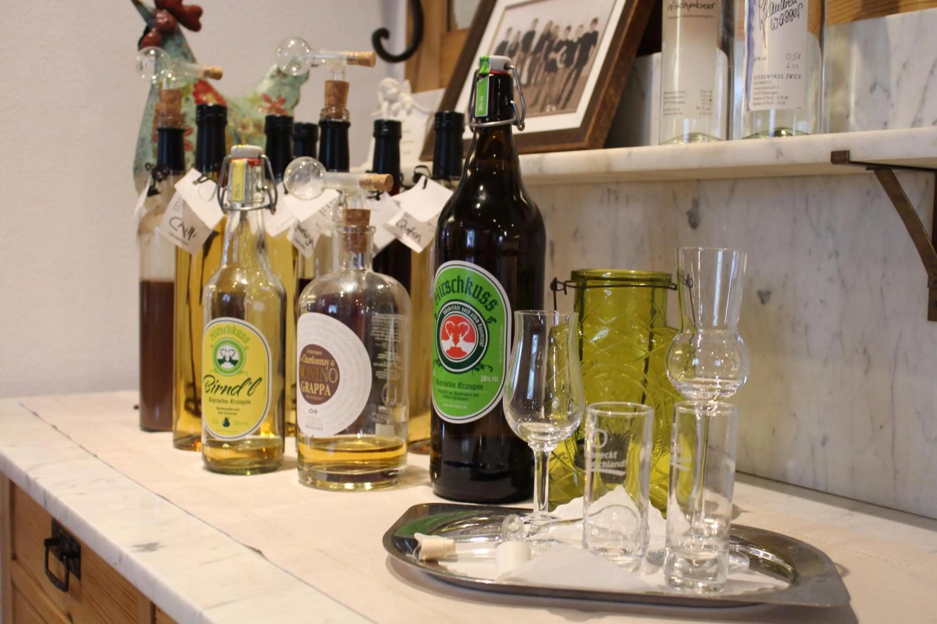 Restaurant/places to eat in Hirsch - Das Ellwanger Landhotel