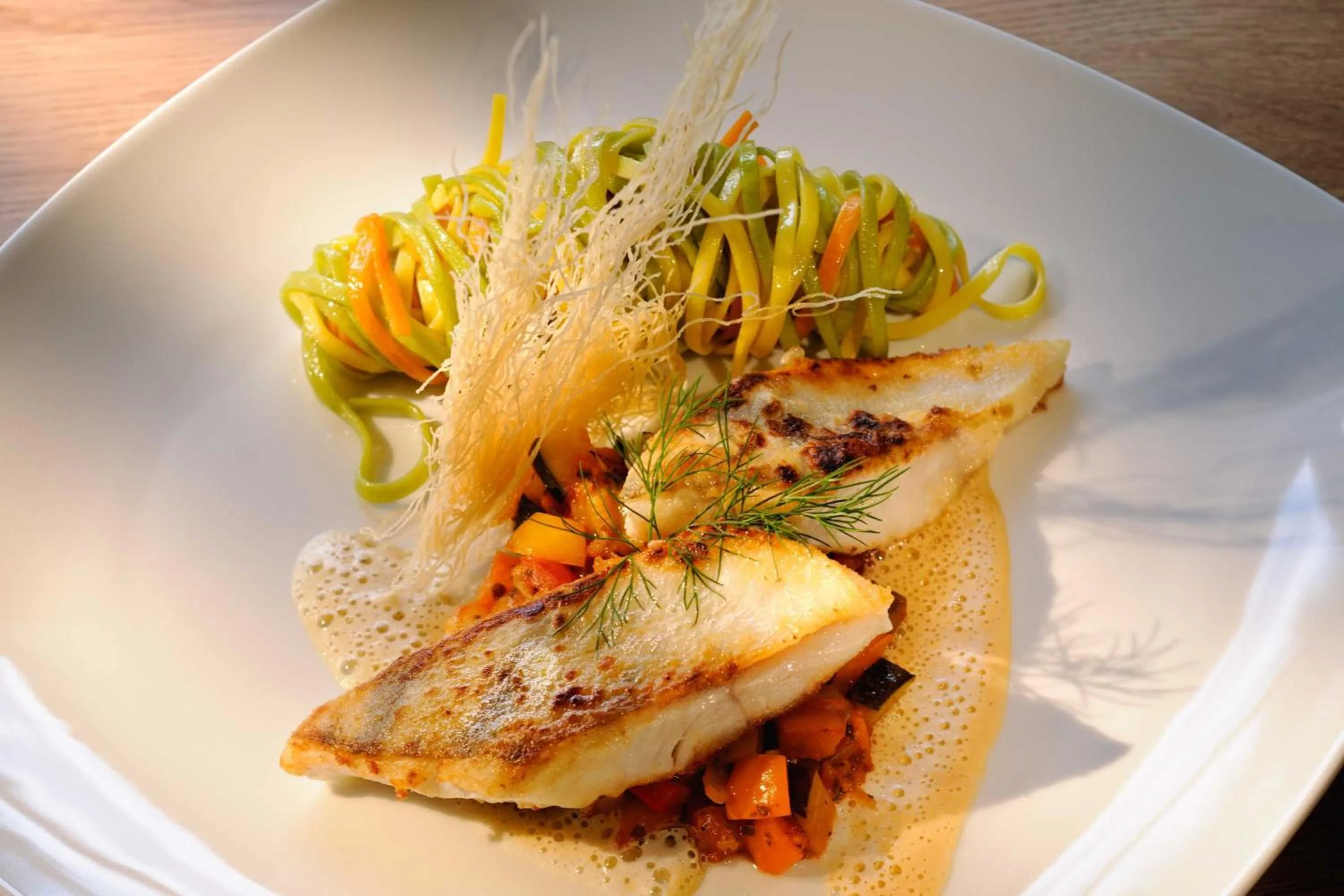 Restaurant/places to eat in Hirsch - Das Ellwanger Landhotel