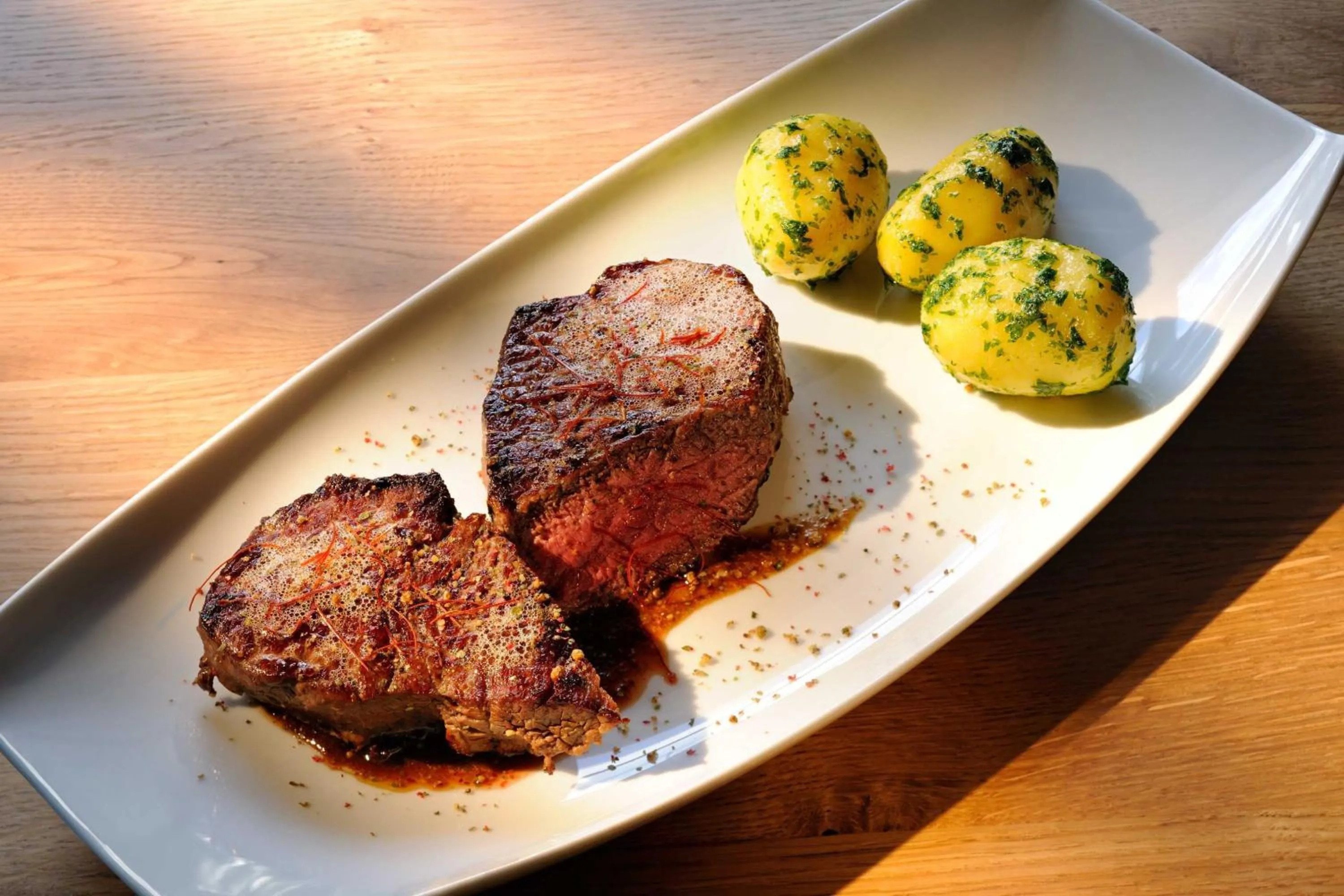 Restaurant/places to eat in Hirsch - Das Ellwanger Landhotel